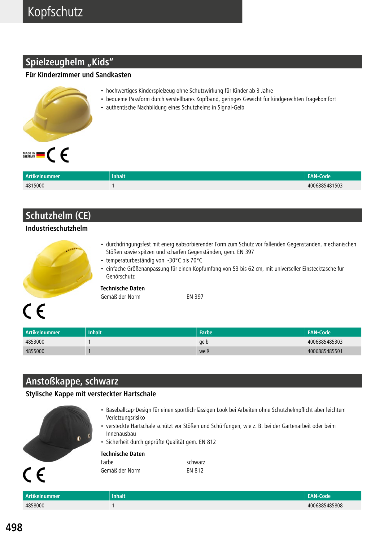 Catalog Overview Image