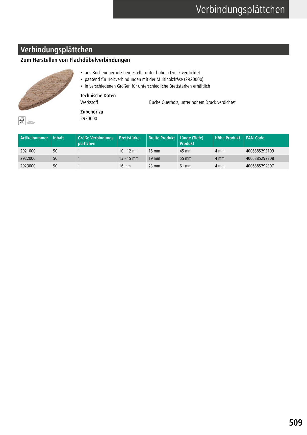 Catalog Overview Image