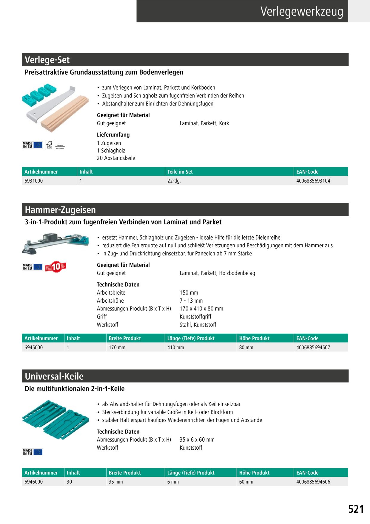 Catalog Overview Image