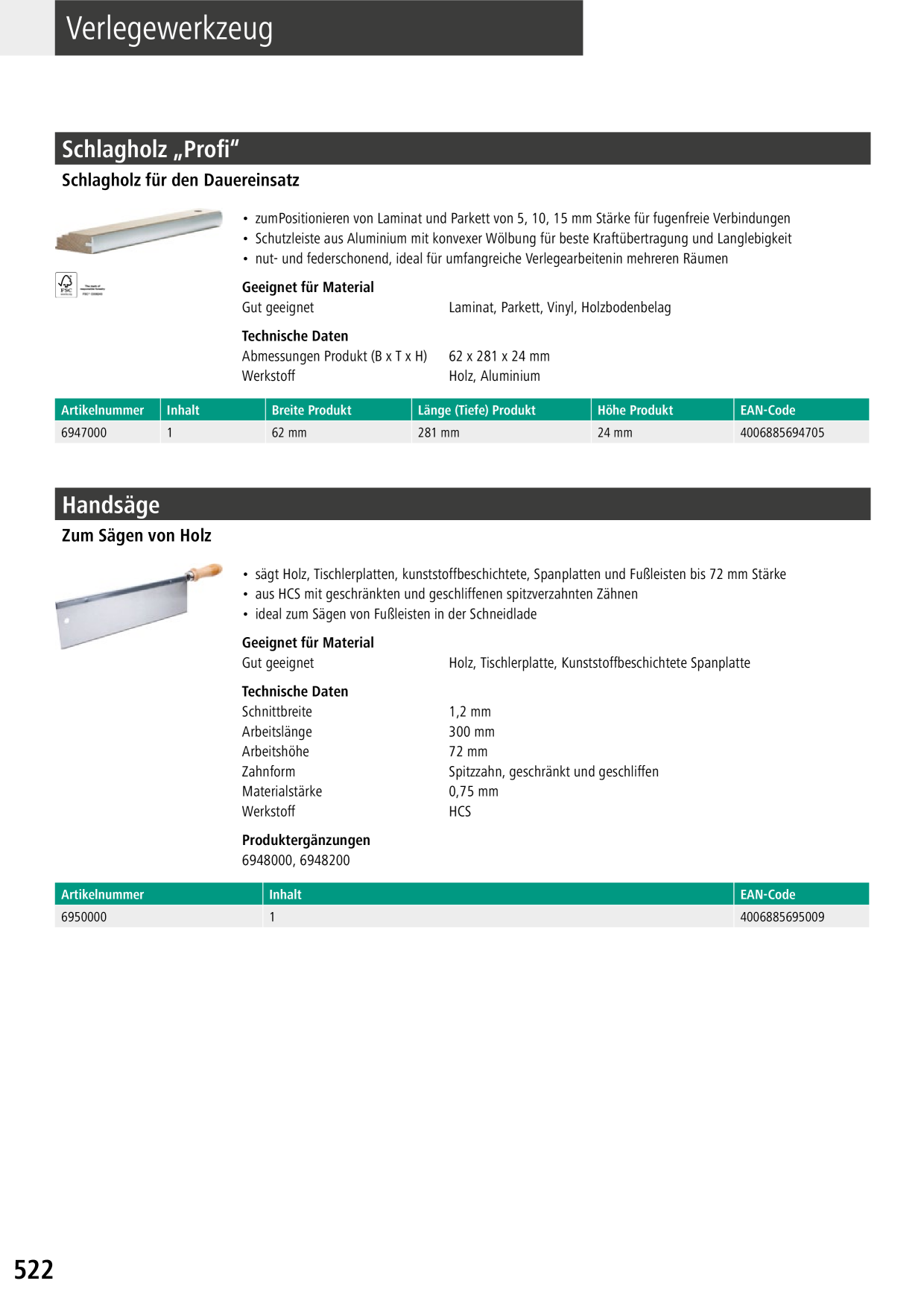 Catalog Overview Image