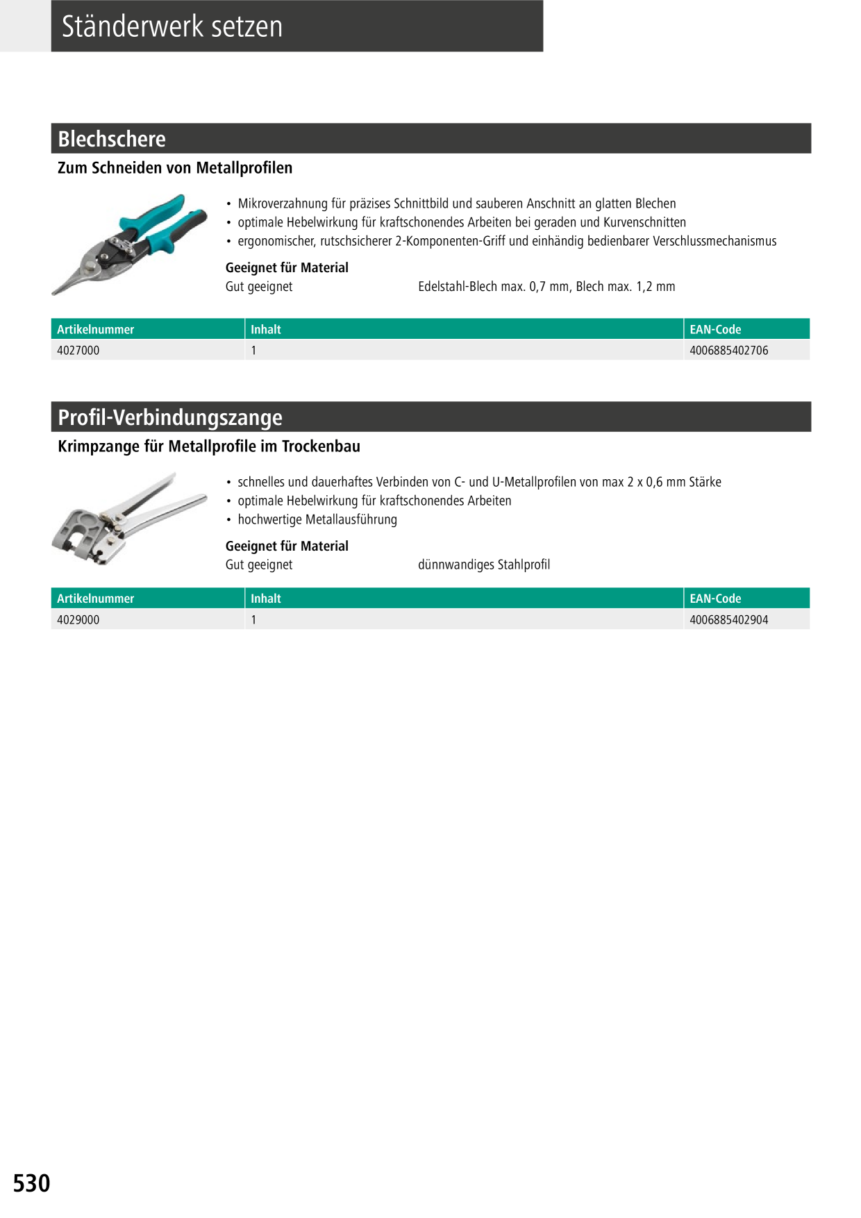 Catalog Overview Image