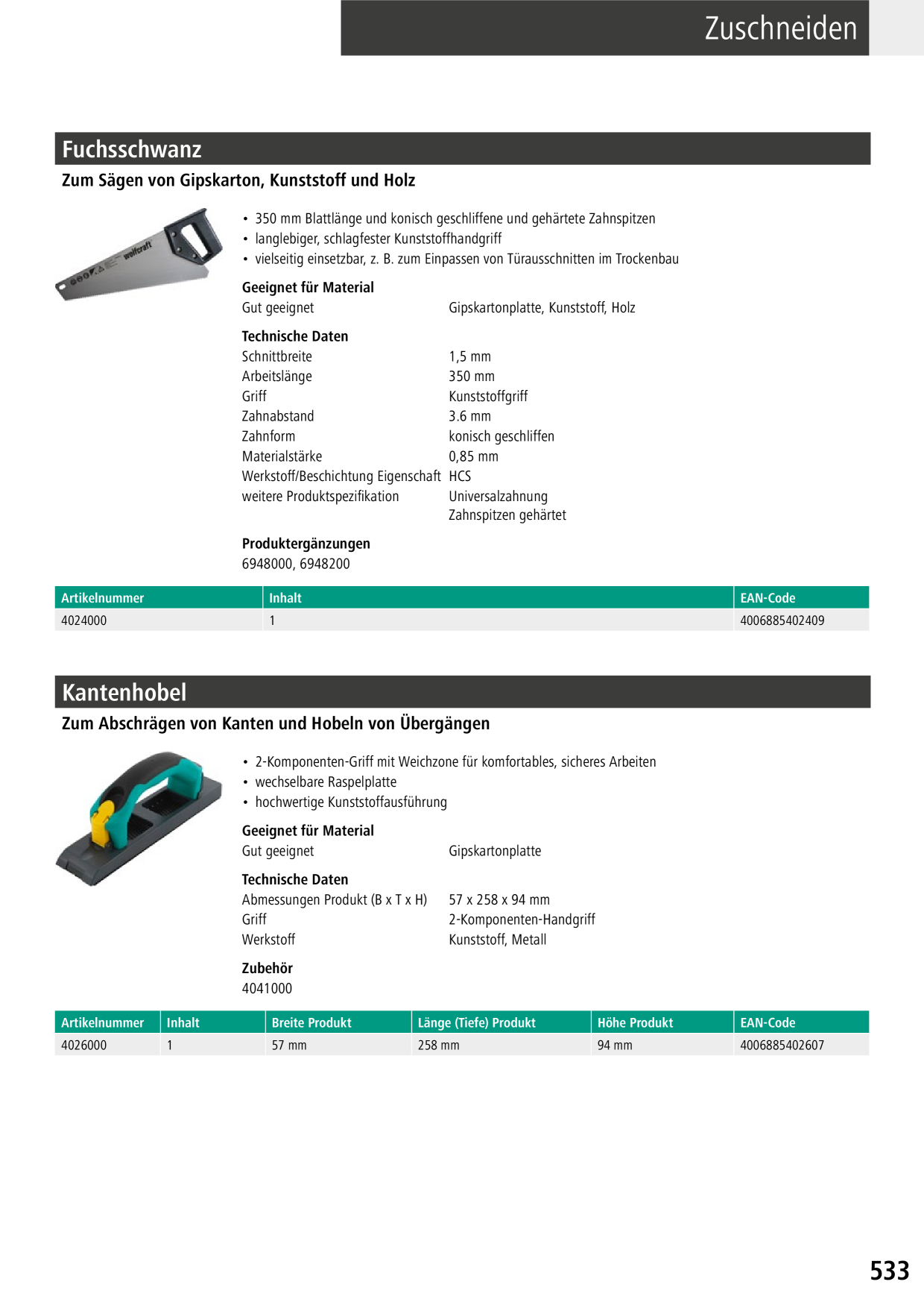 Catalog Overview Image