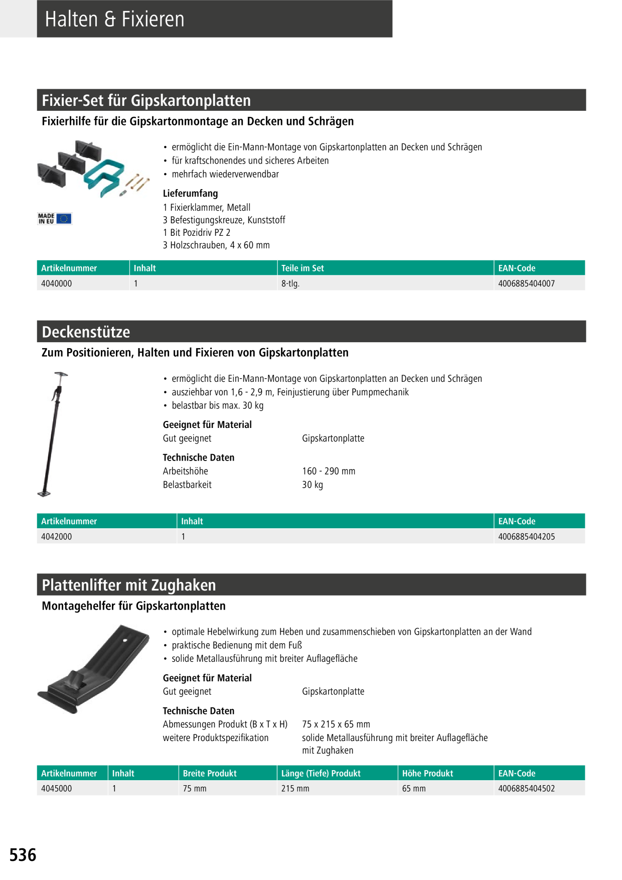 Catalog Overview Image