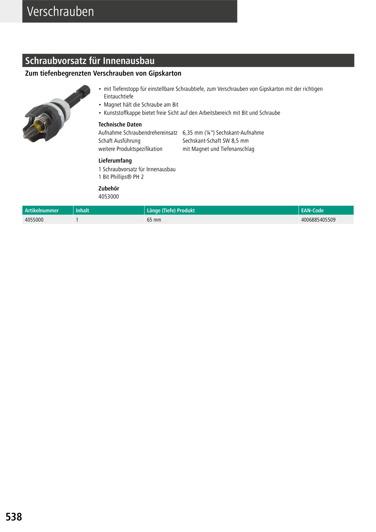 Catalog Overview Image