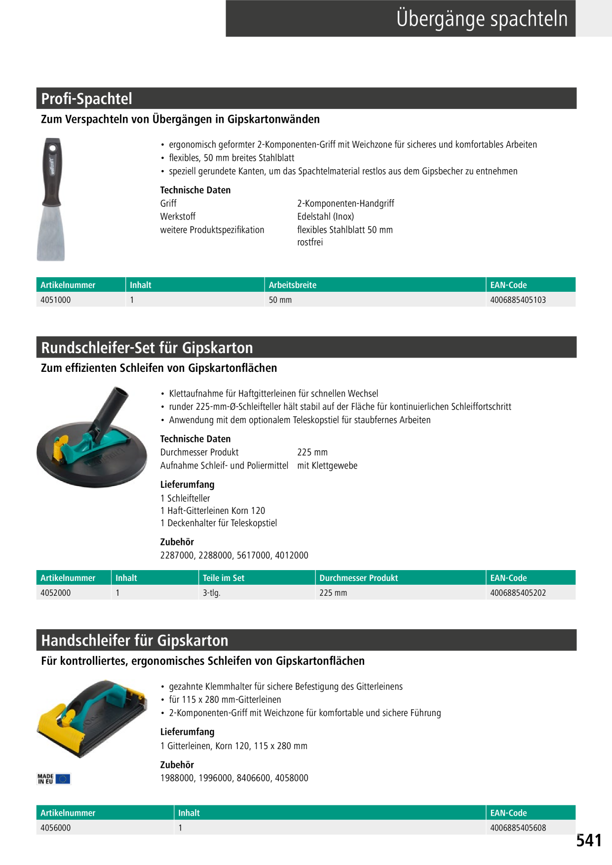 Catalog Overview Image
