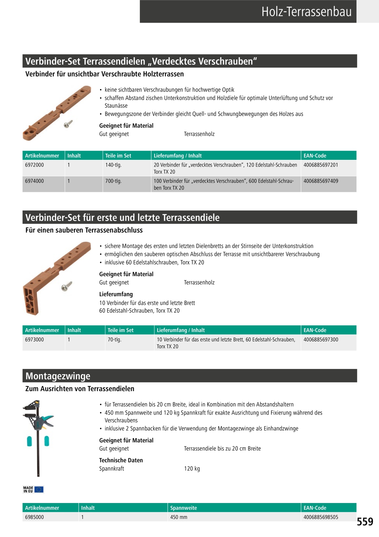 Catalog Overview Image