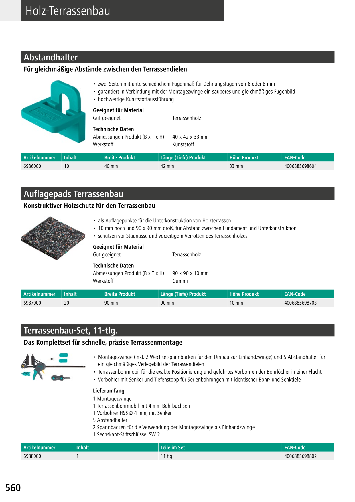 Catalog Overview Image