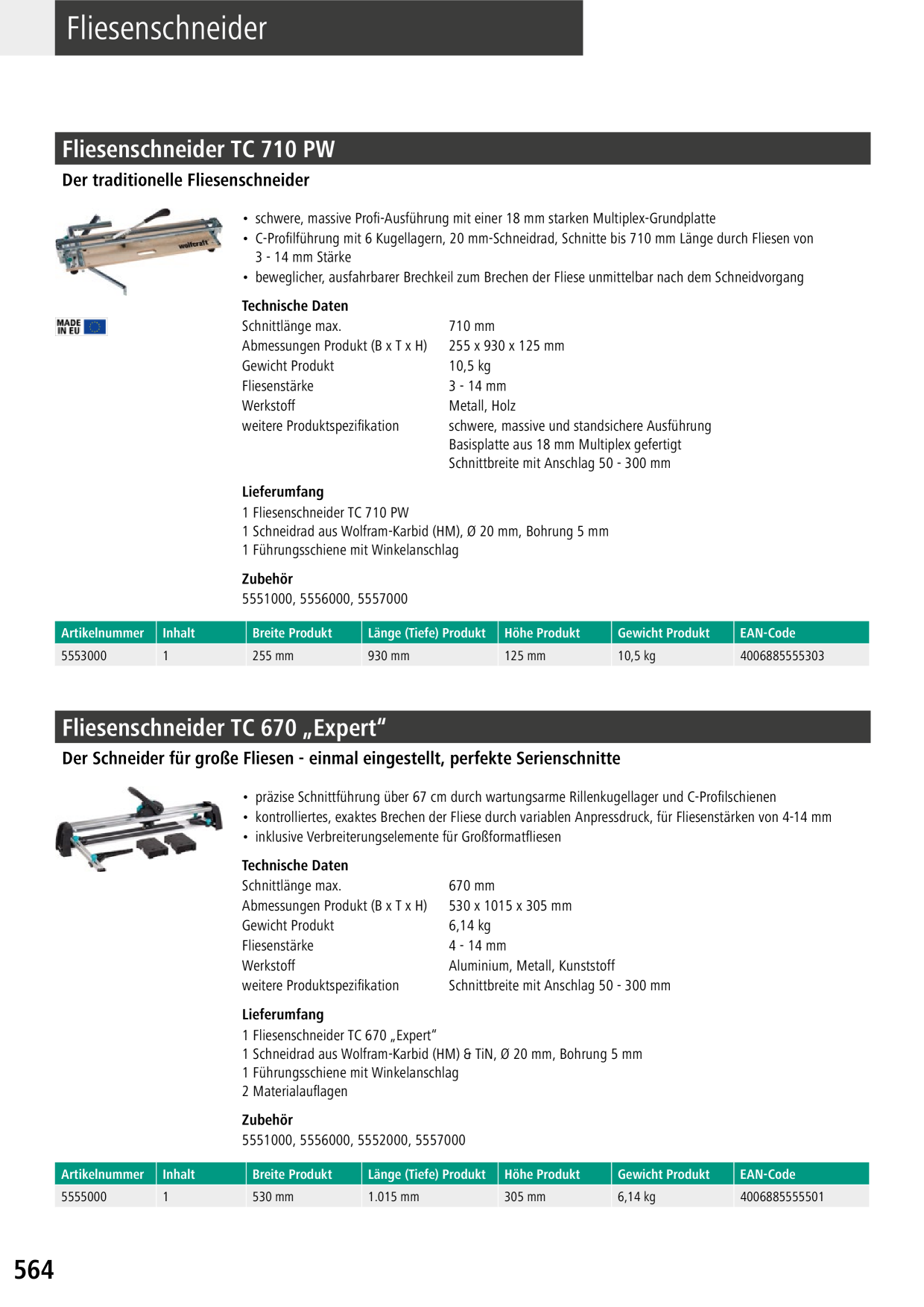 Catalog Overview Image
