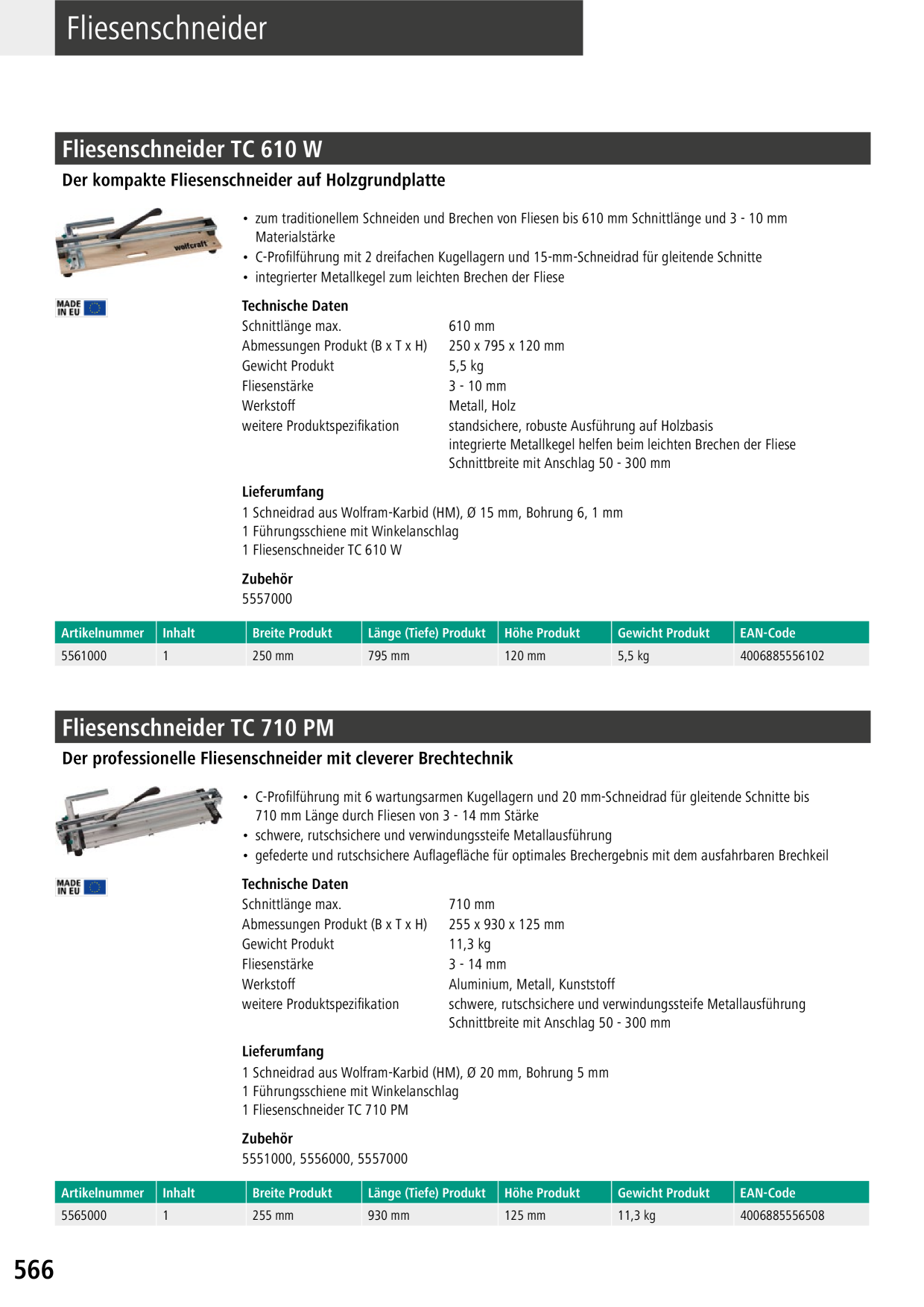 Catalog Overview Image