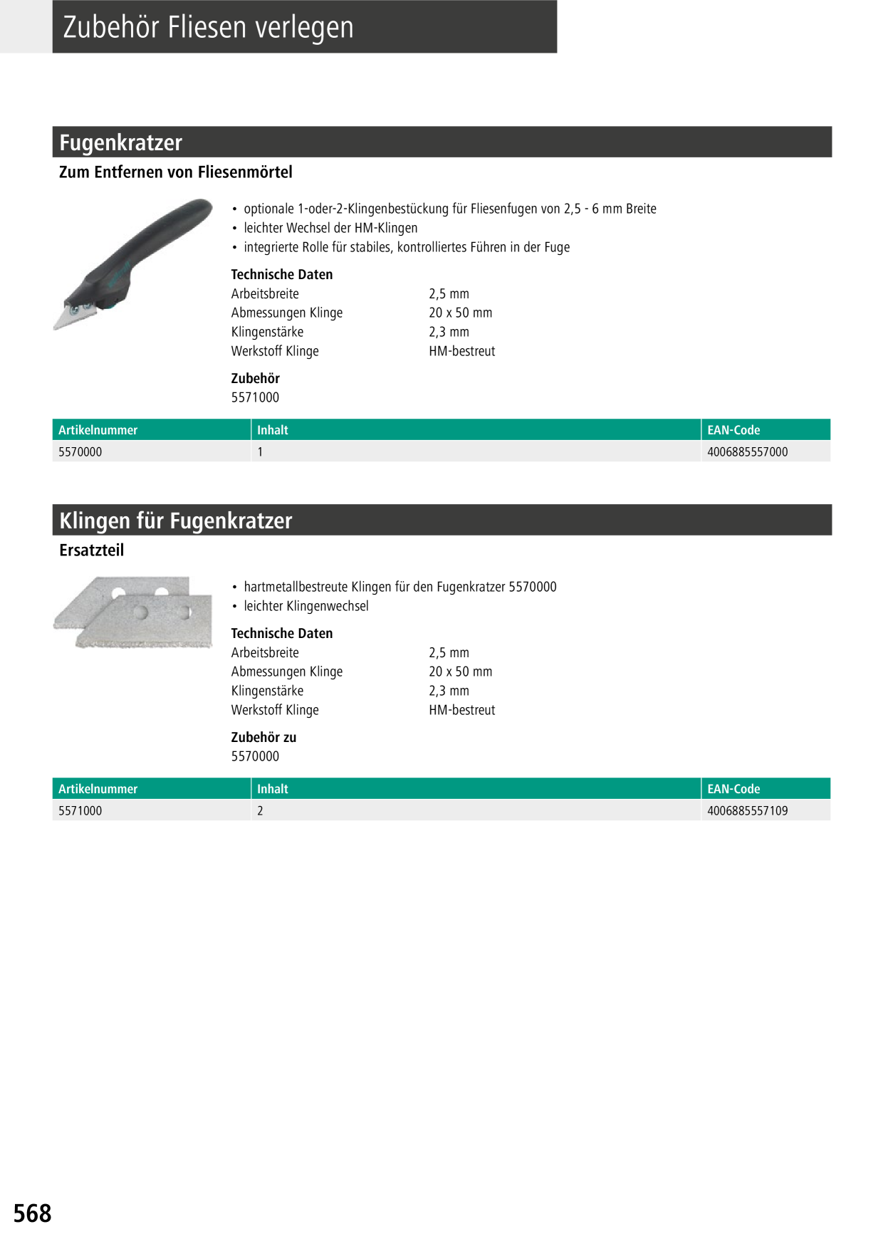 Catalog Overview Image