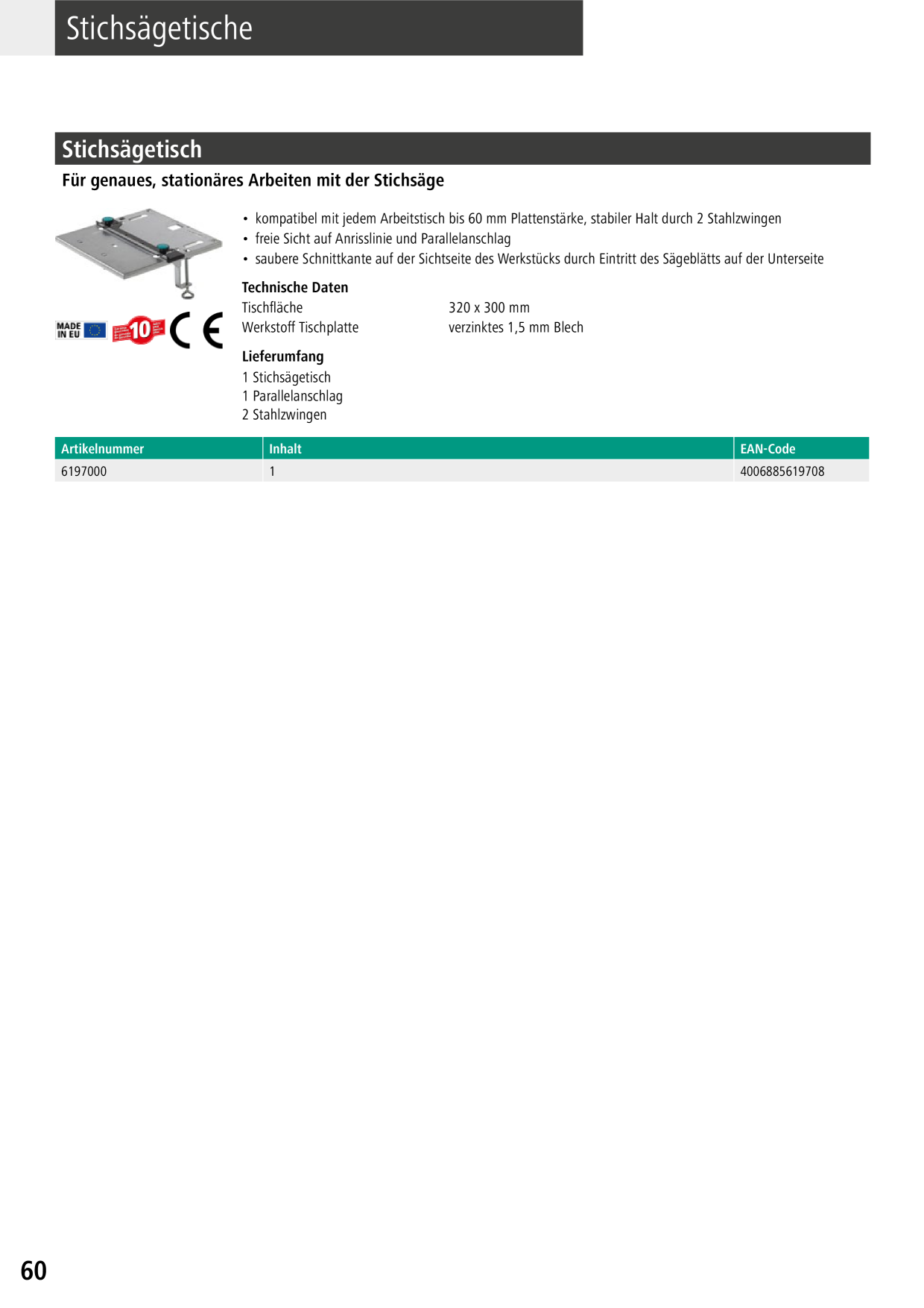 Catalog Overview Image