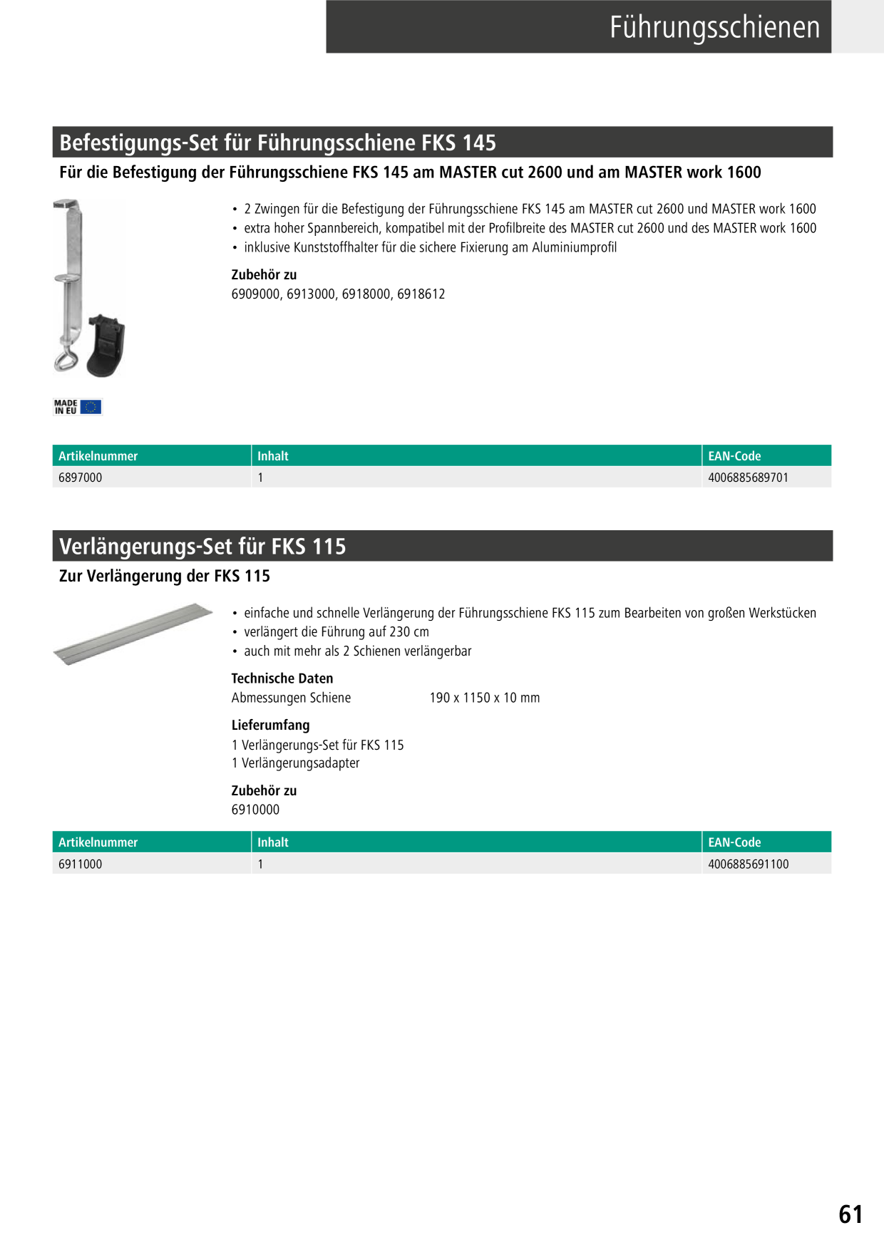 Catalog Overview Image