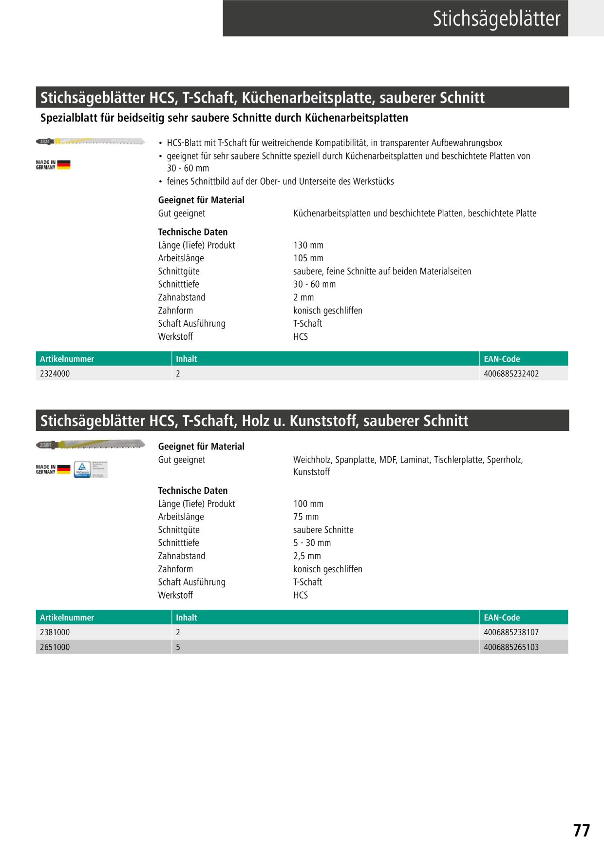 Catalog Overview Image