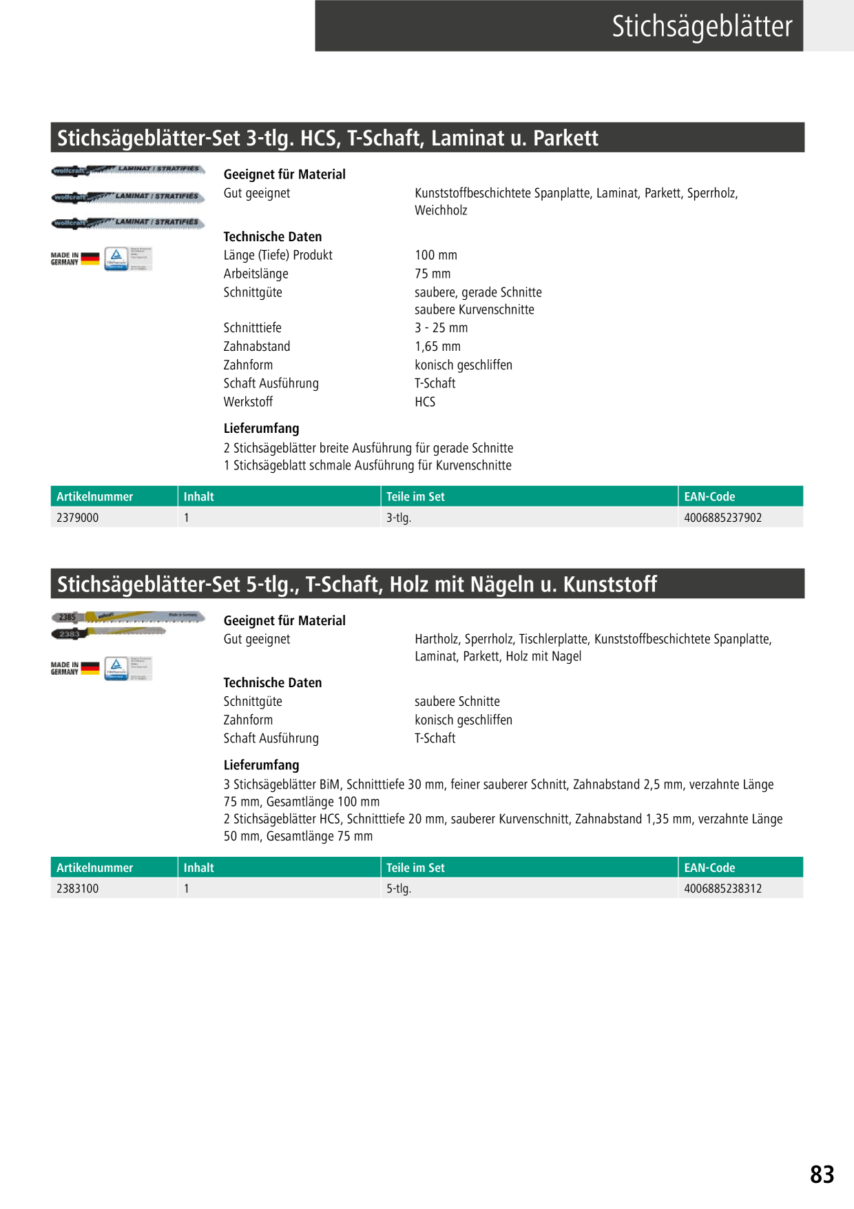 Catalog Overview Image