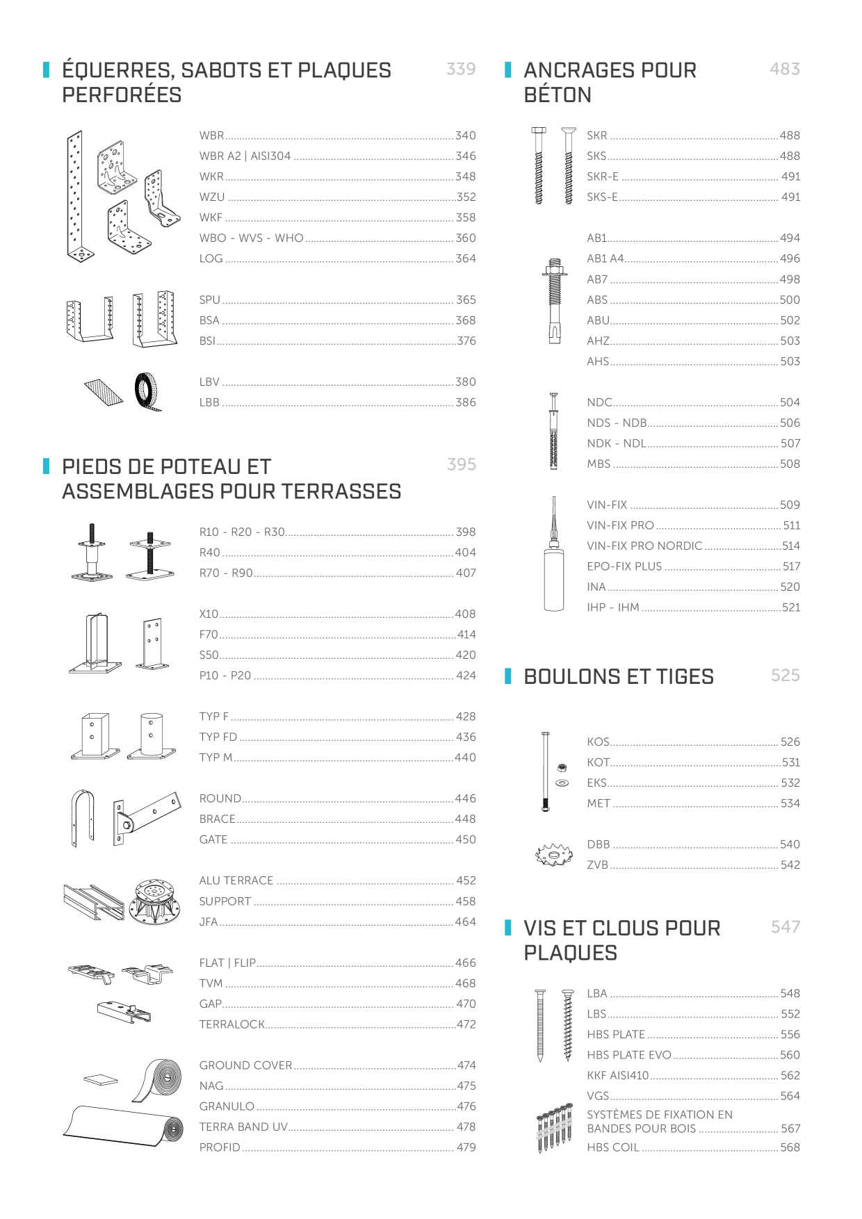 Catalog Overview Image