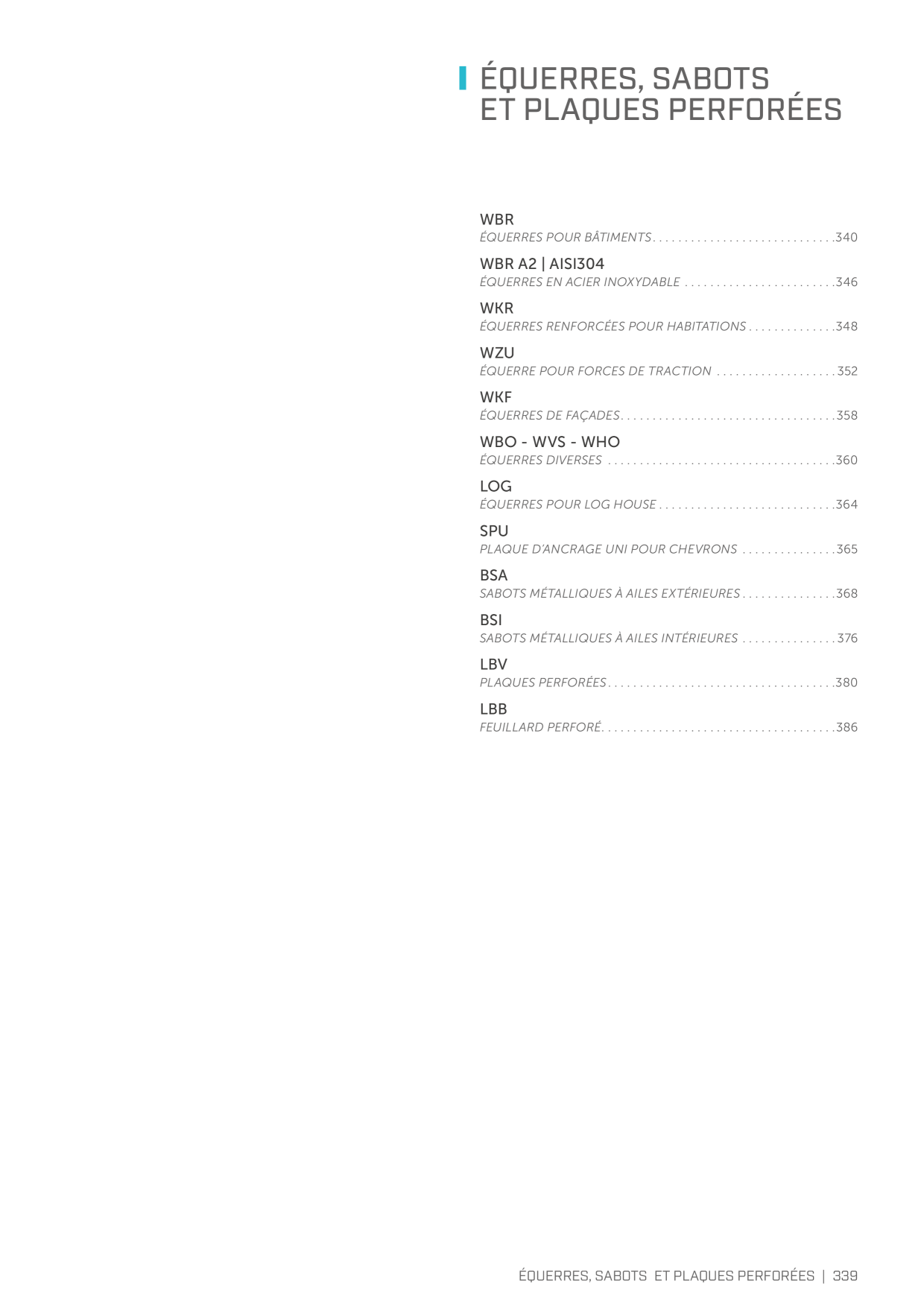 Catalog Overview Image