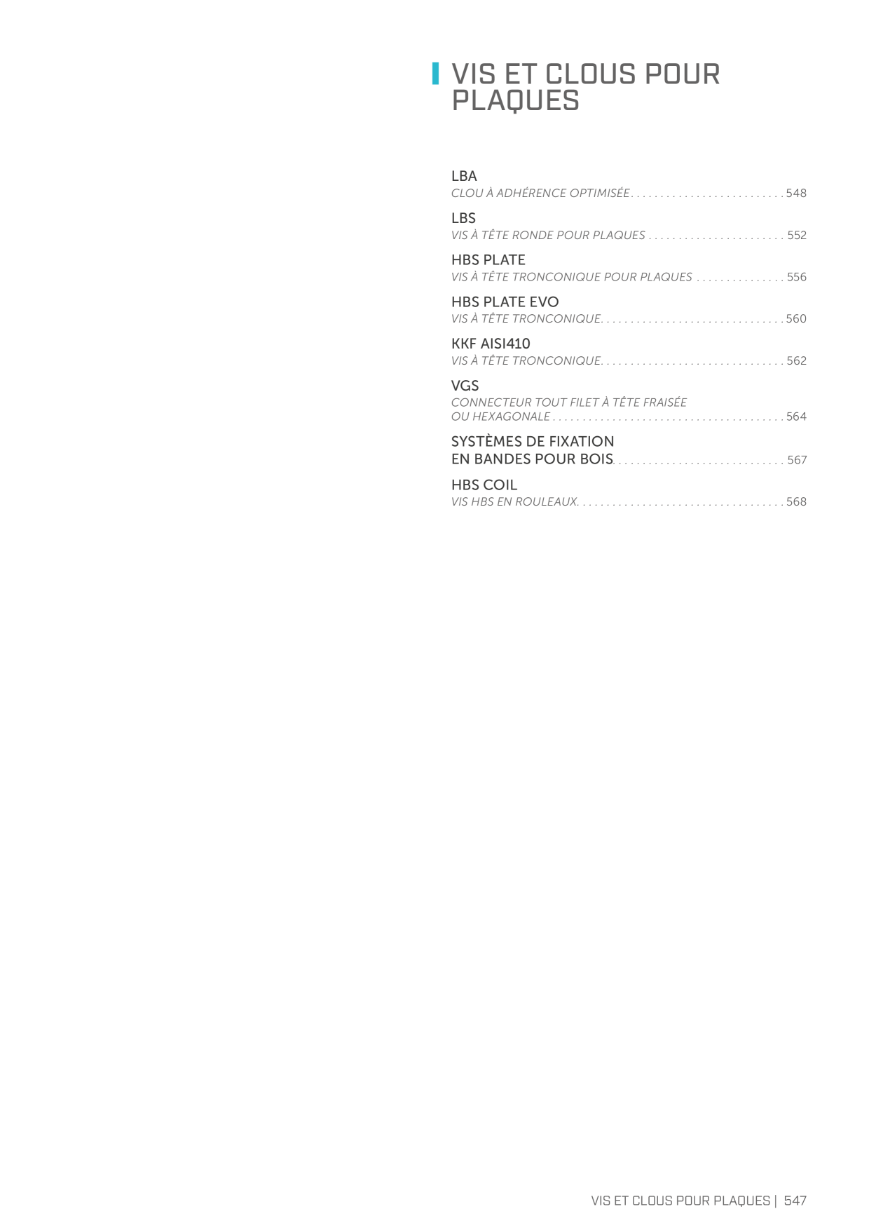 Catalog Overview Image