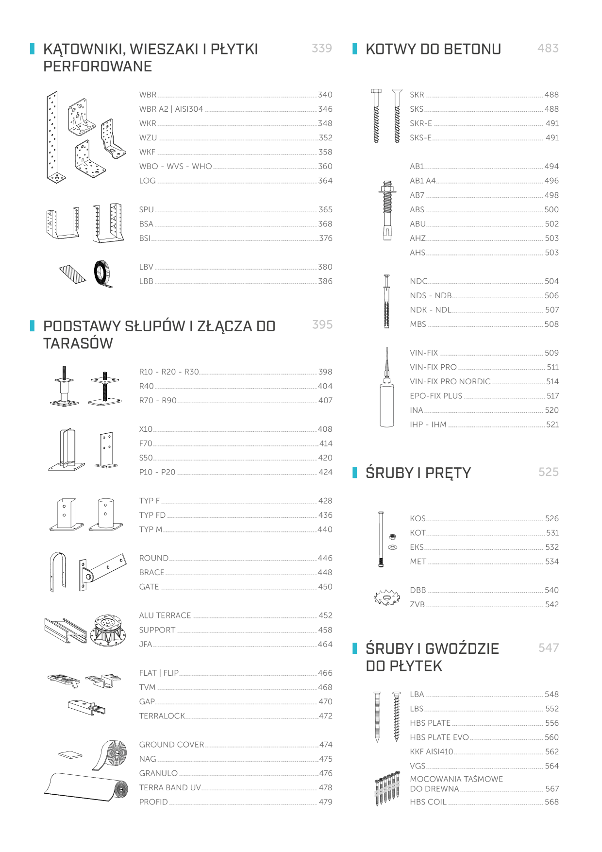 Catalog Overview Image