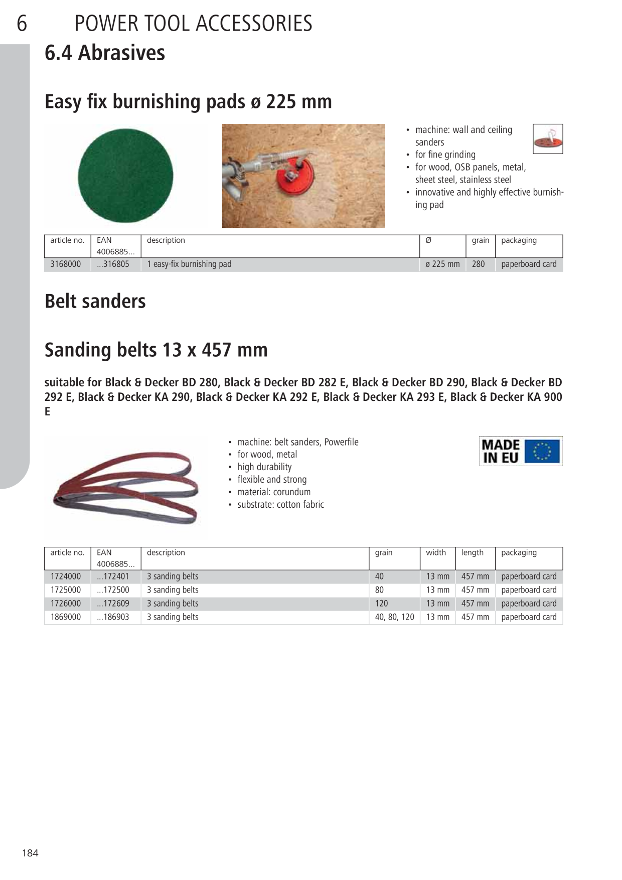 Catalog Overview Image