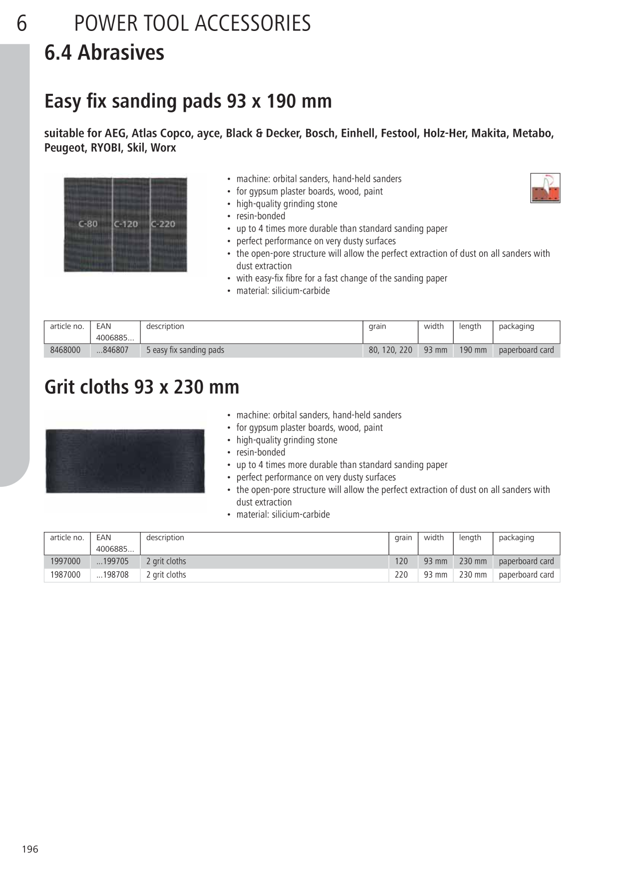Catalog Overview Image