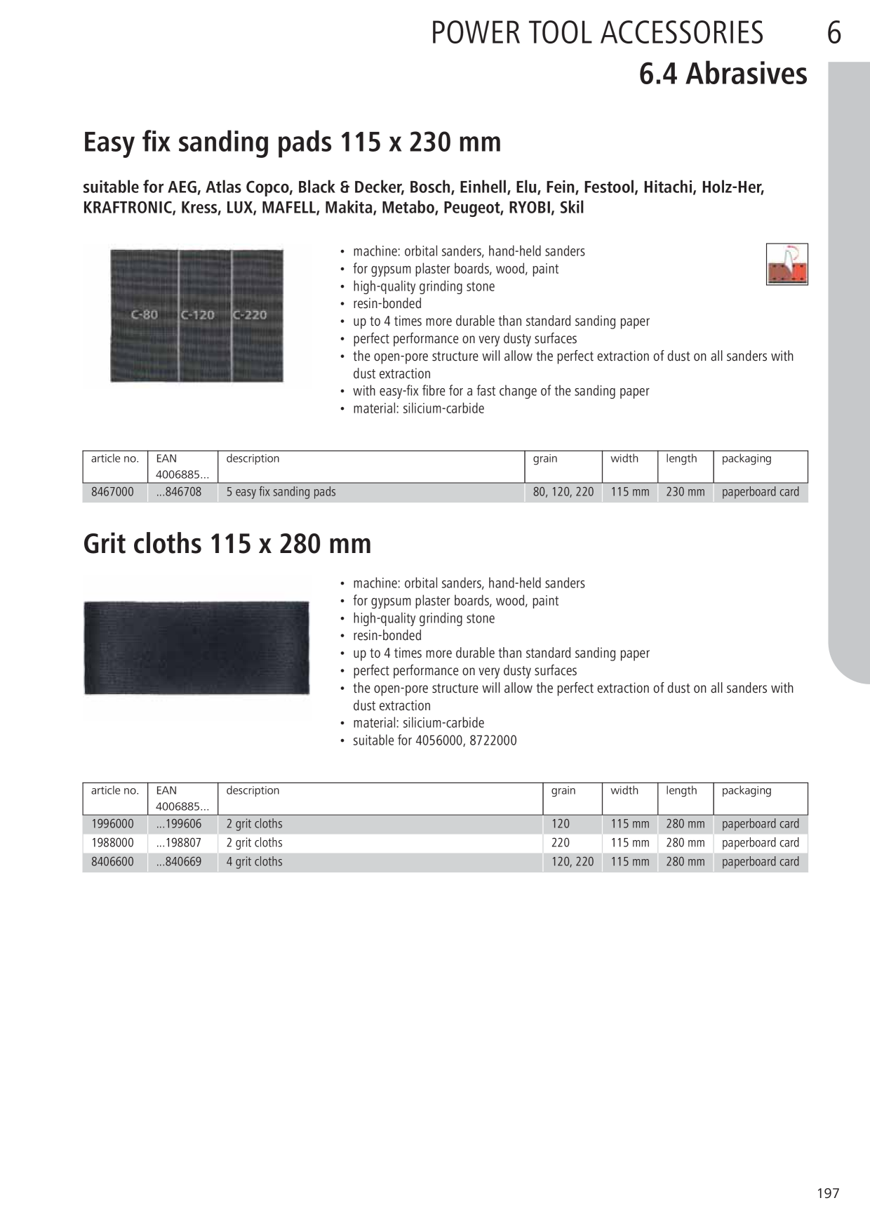 Catalog Overview Image