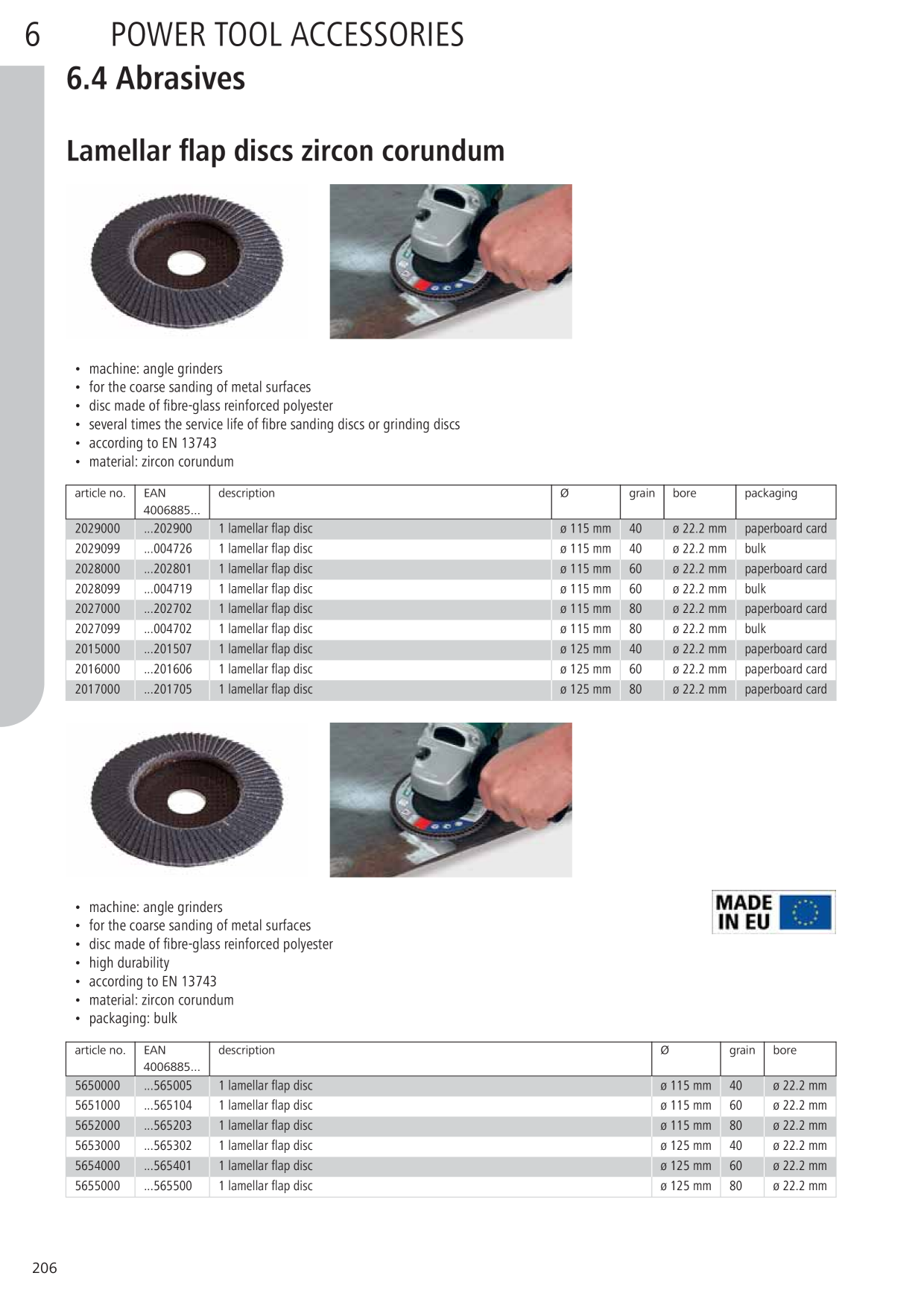 Catalog Overview Image