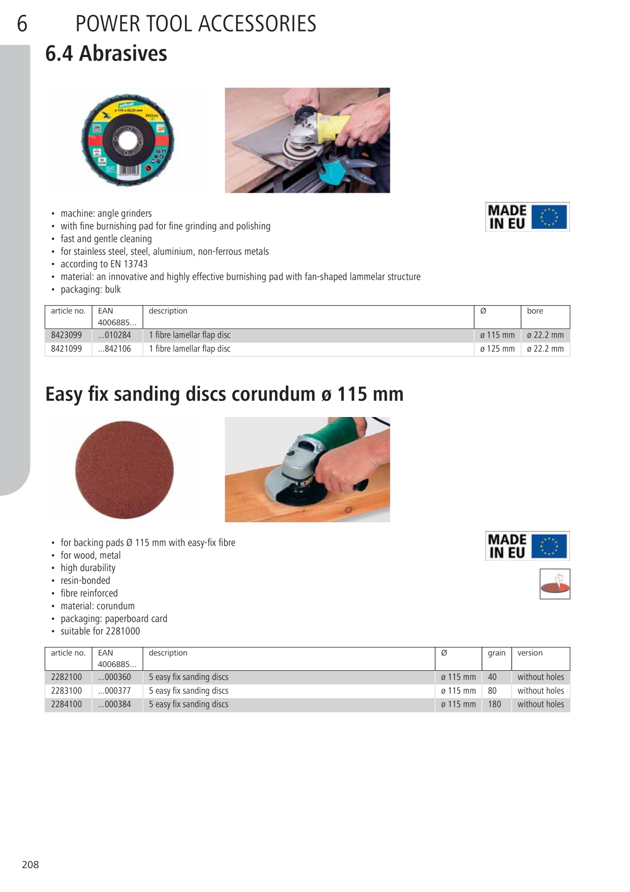Catalog Overview Image