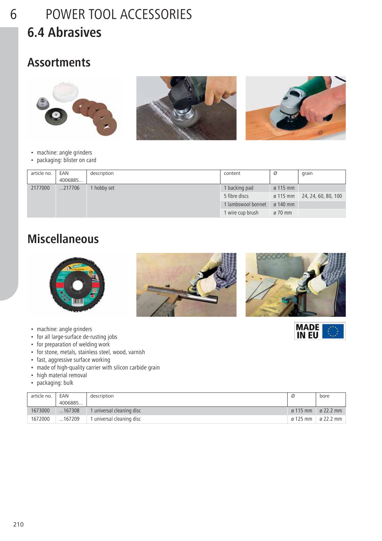 Catalog Overview Image