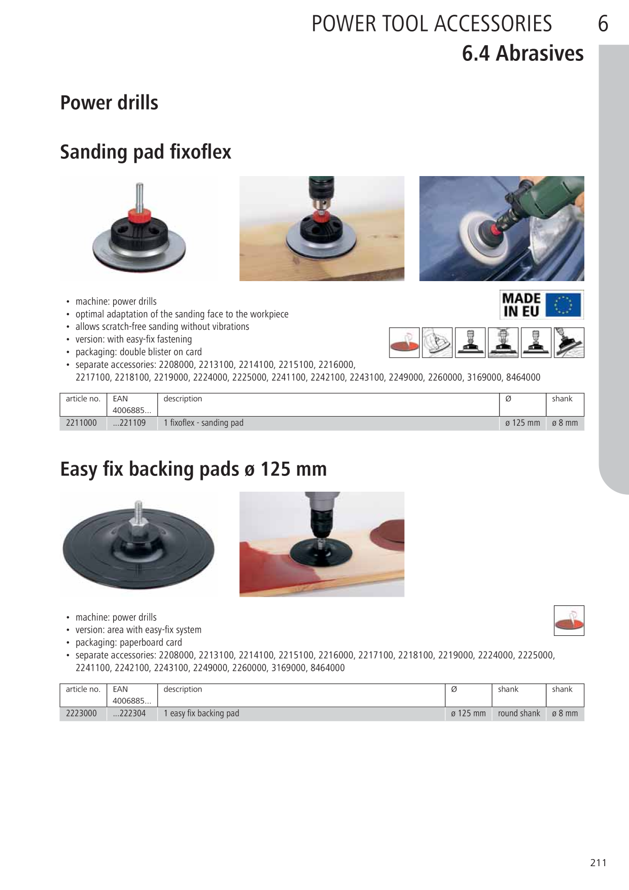 Förhandsvisning av katalog