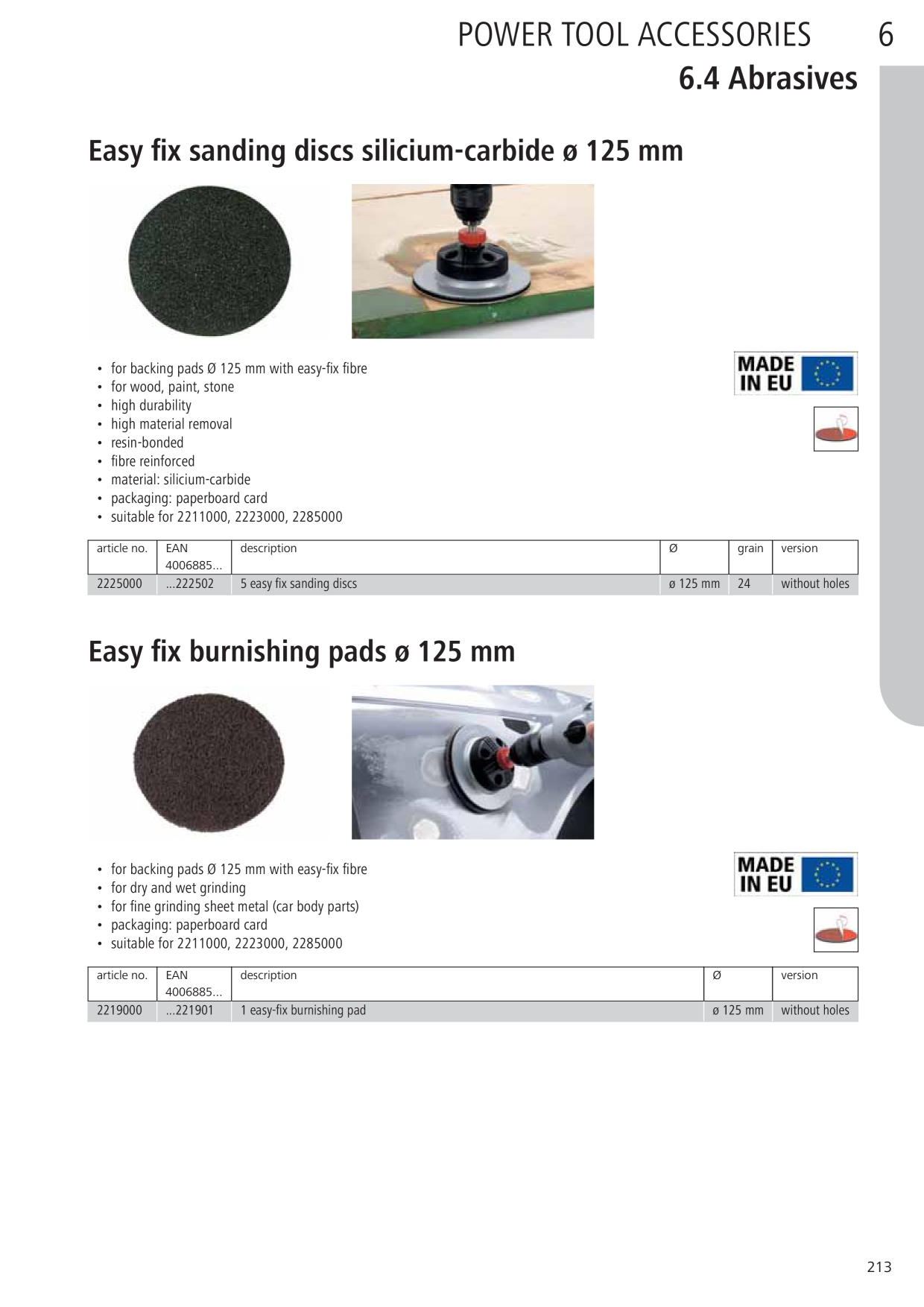 Catalog Overview Image