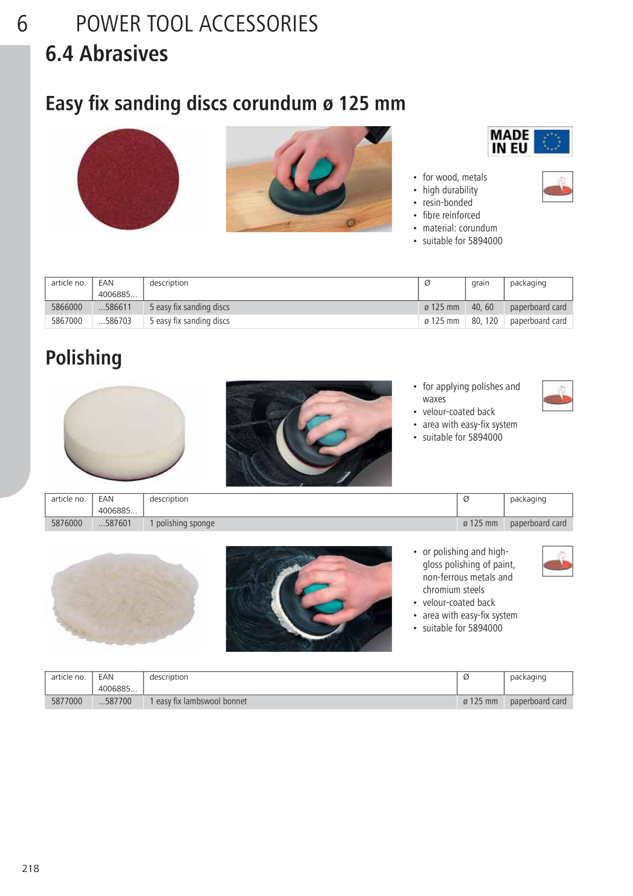 Catalog Overview Image