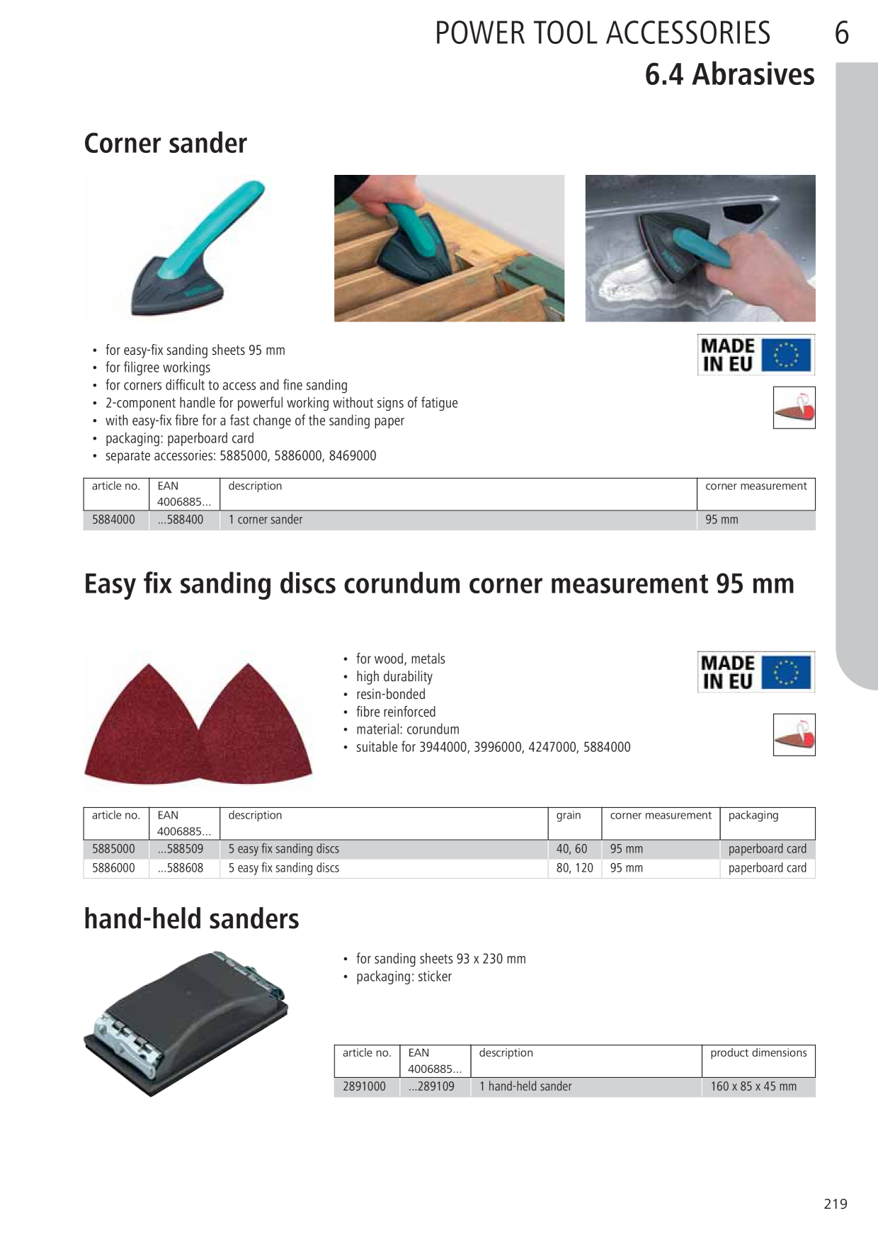 Catalog Overview Image
