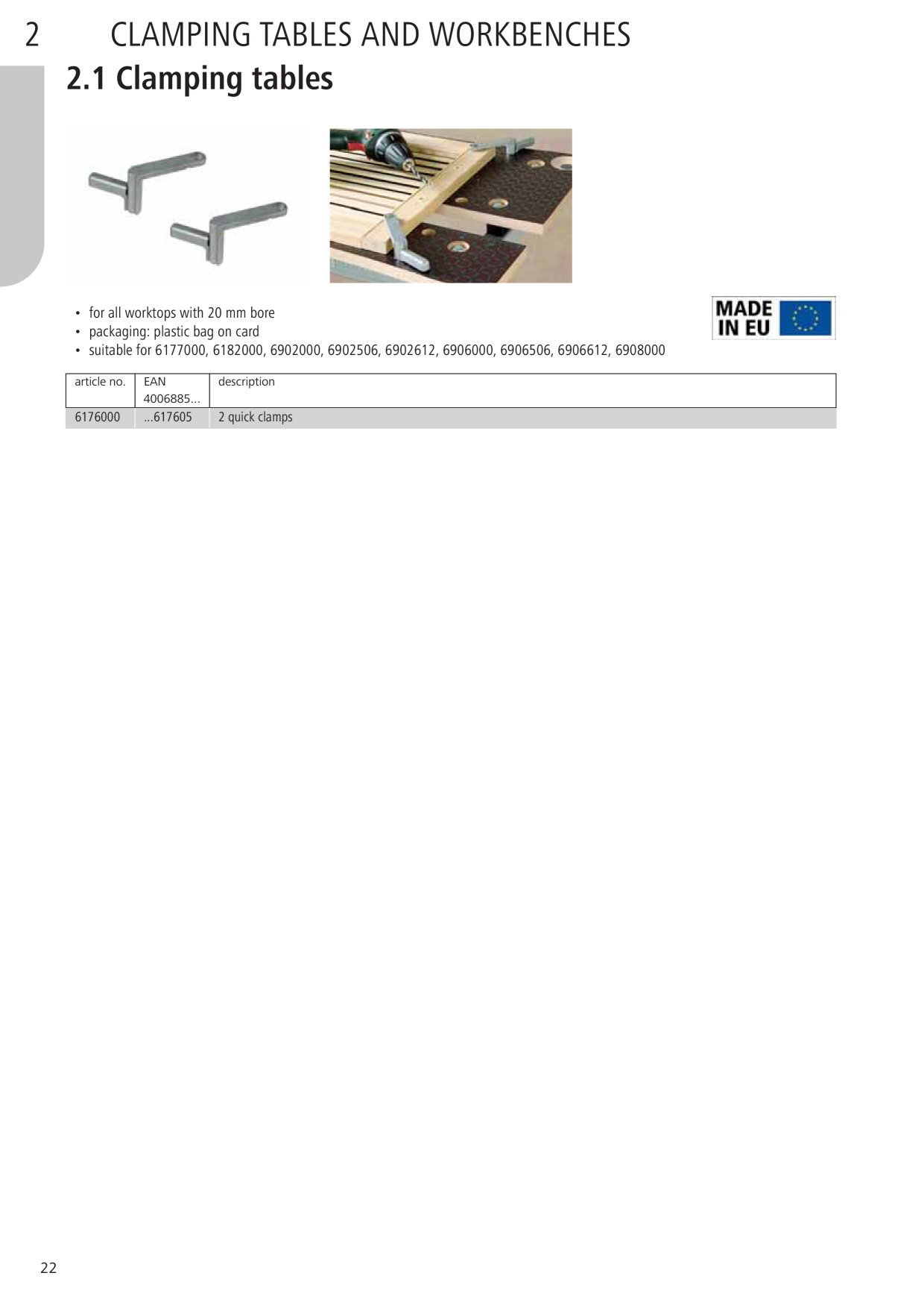 Catalog Overview Image