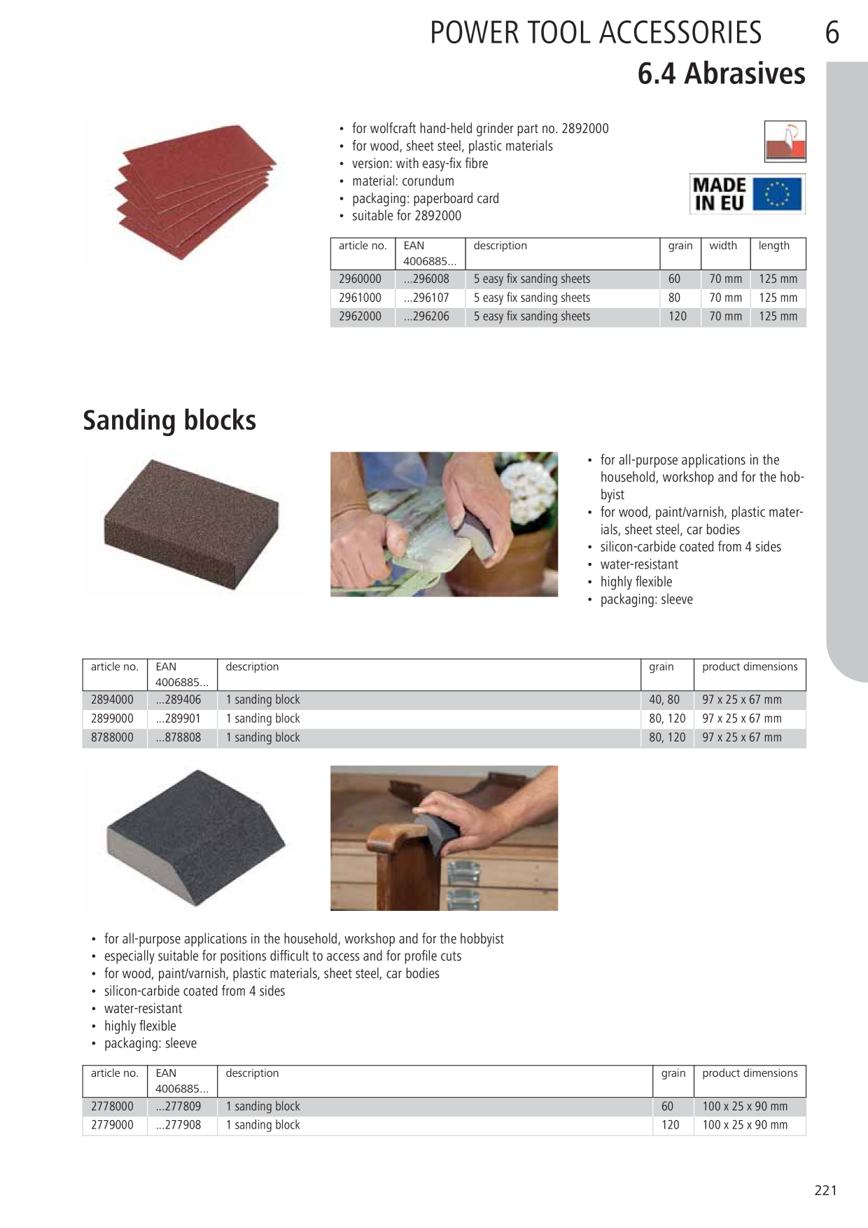 Catalog Overview Image