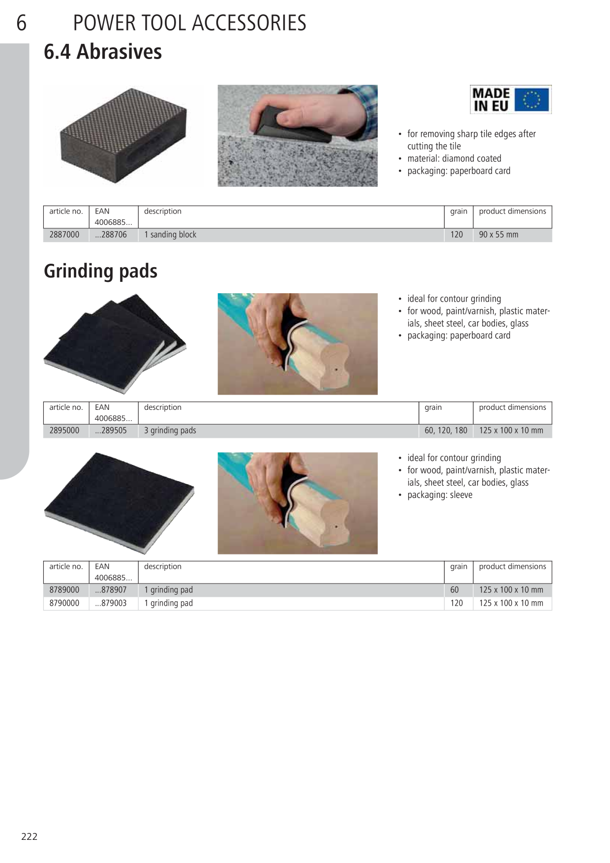 Eksempelbillede på katalog
