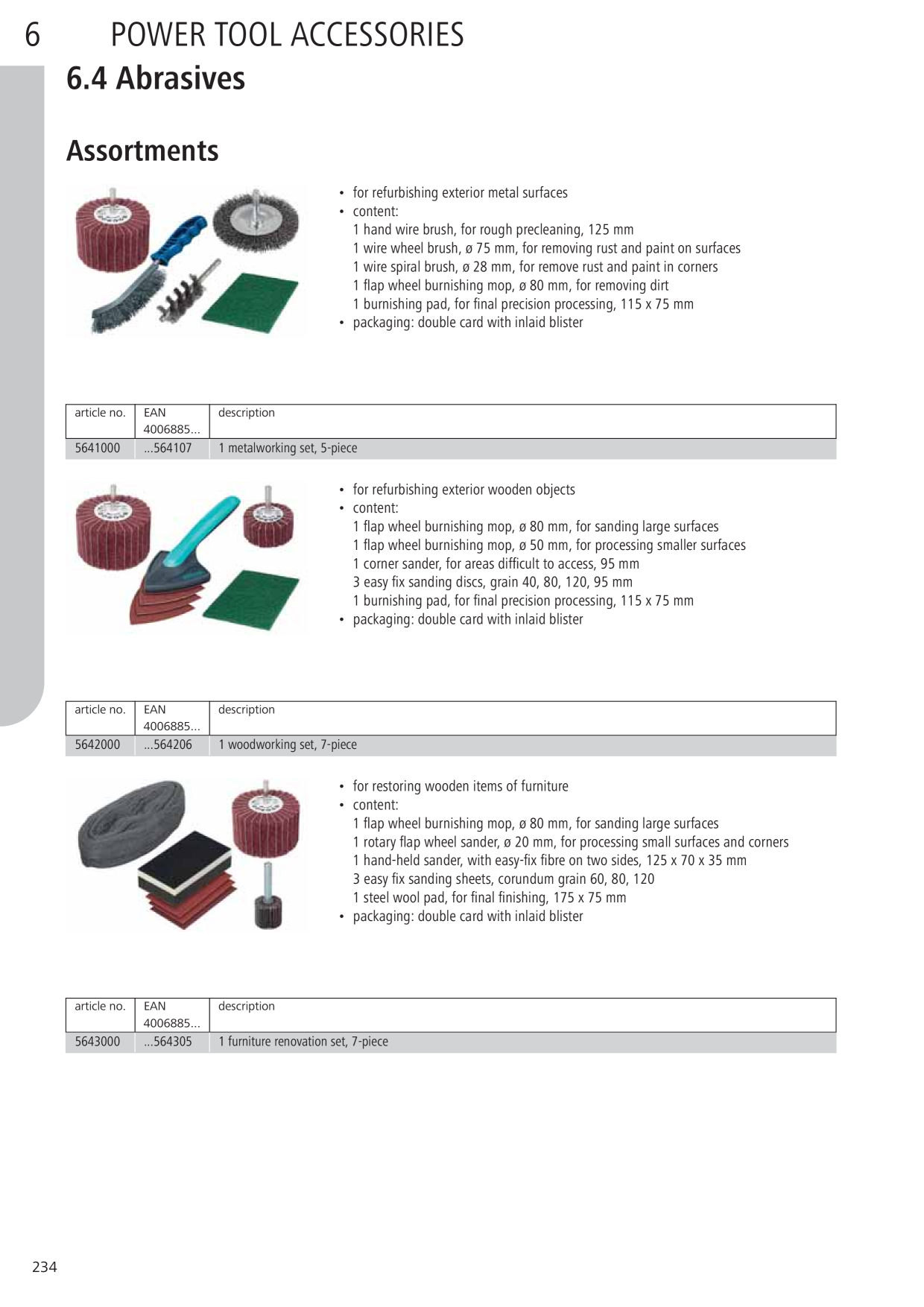 Catalog Overview Image