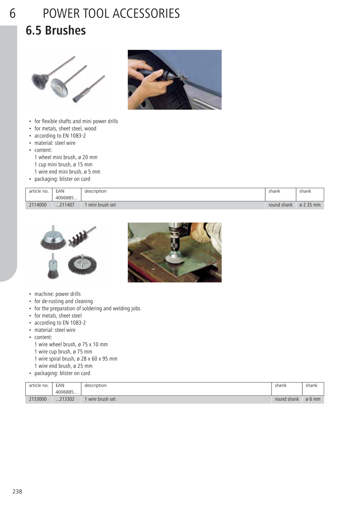 Catalog Overview Image