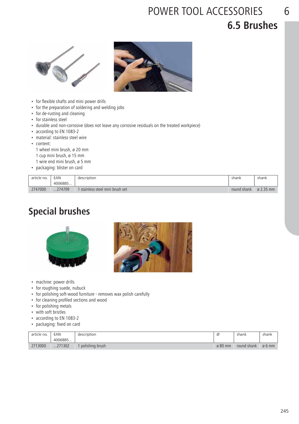 Catalog Overview Image