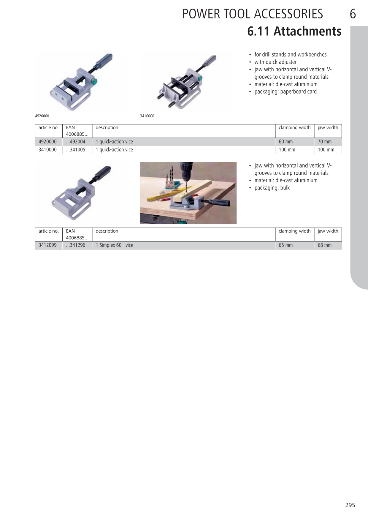Catalog Overview Image