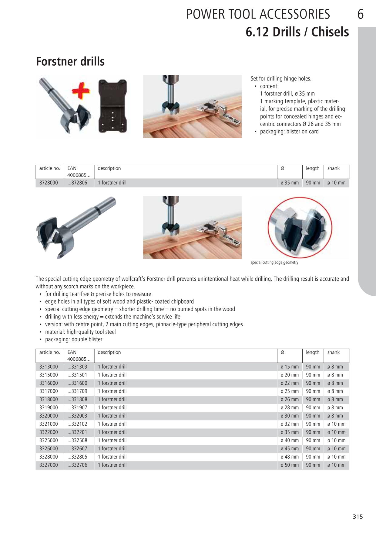 Eksempelbillede på katalog