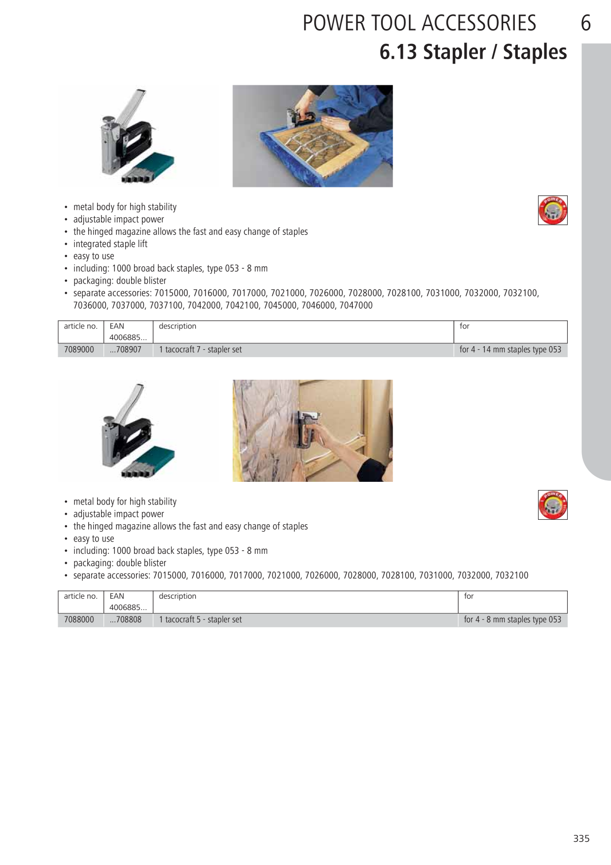 Catalog Overview Image