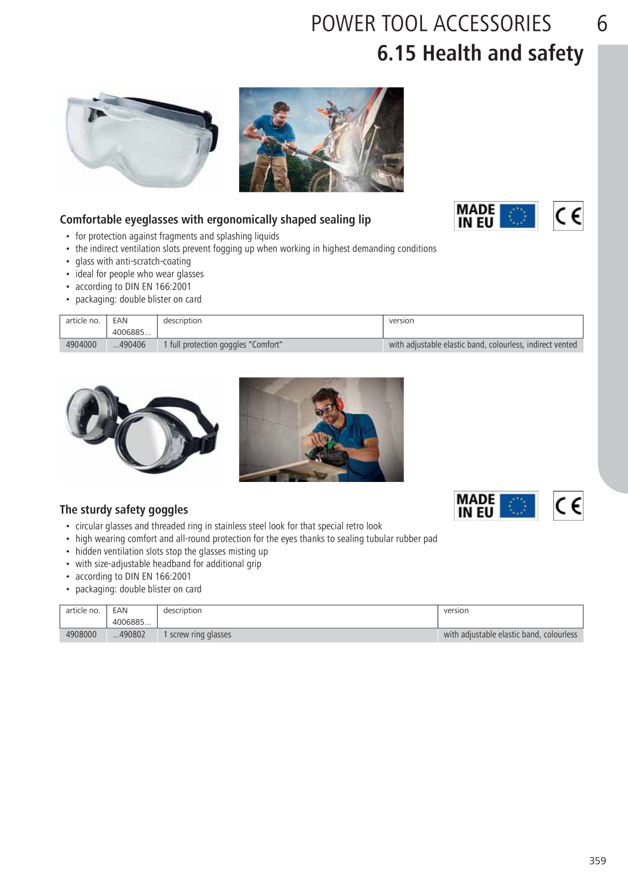 Catalog Overview Image