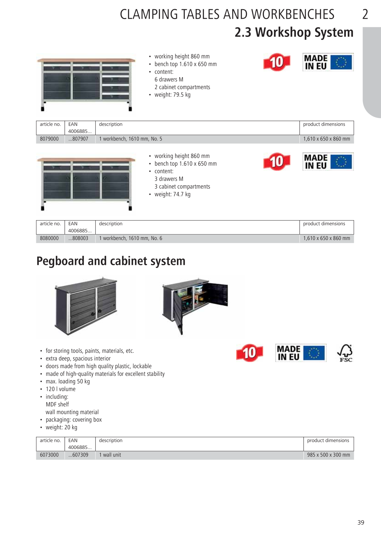 Catalog Overview Image