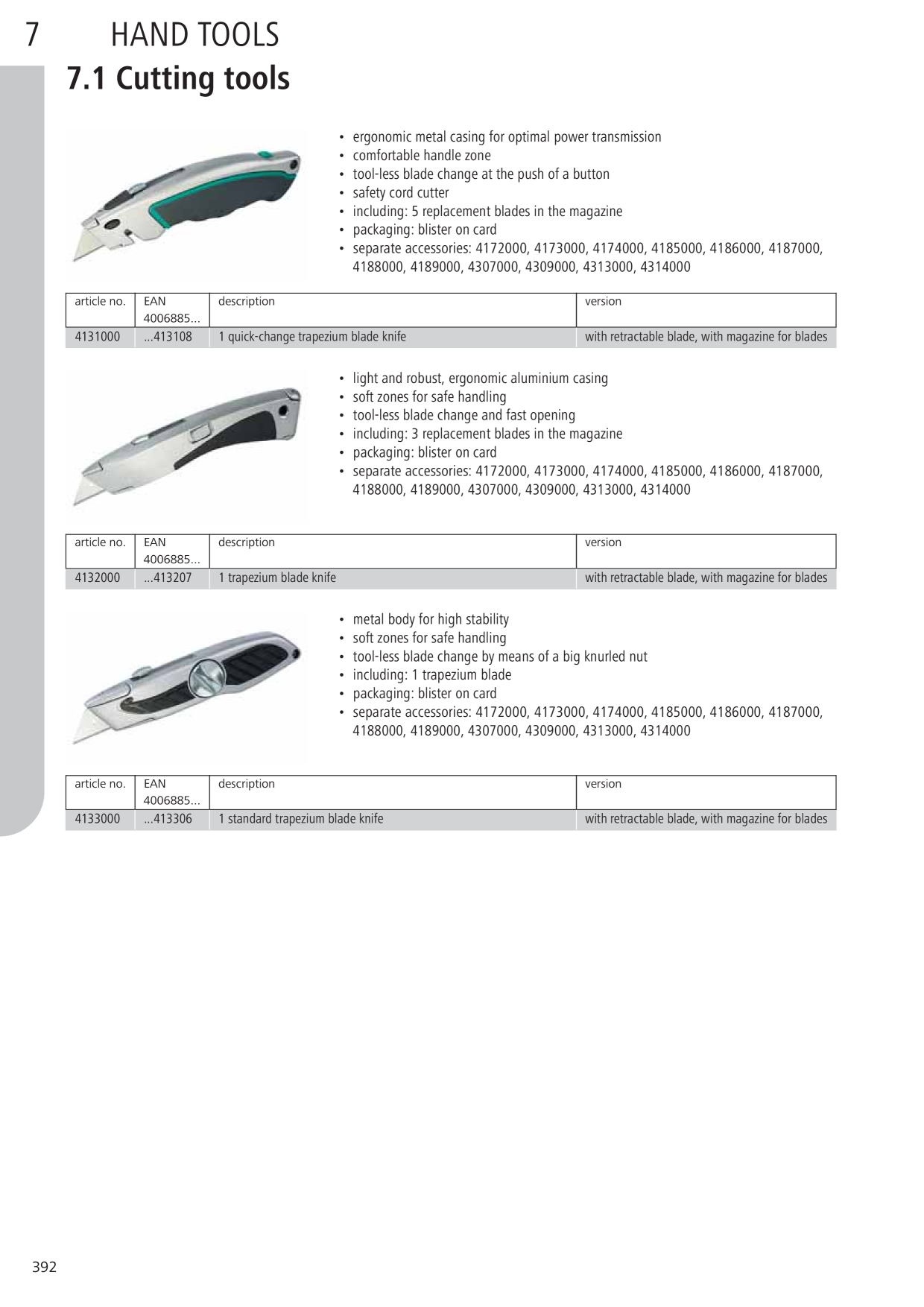 Catalog Overview Image