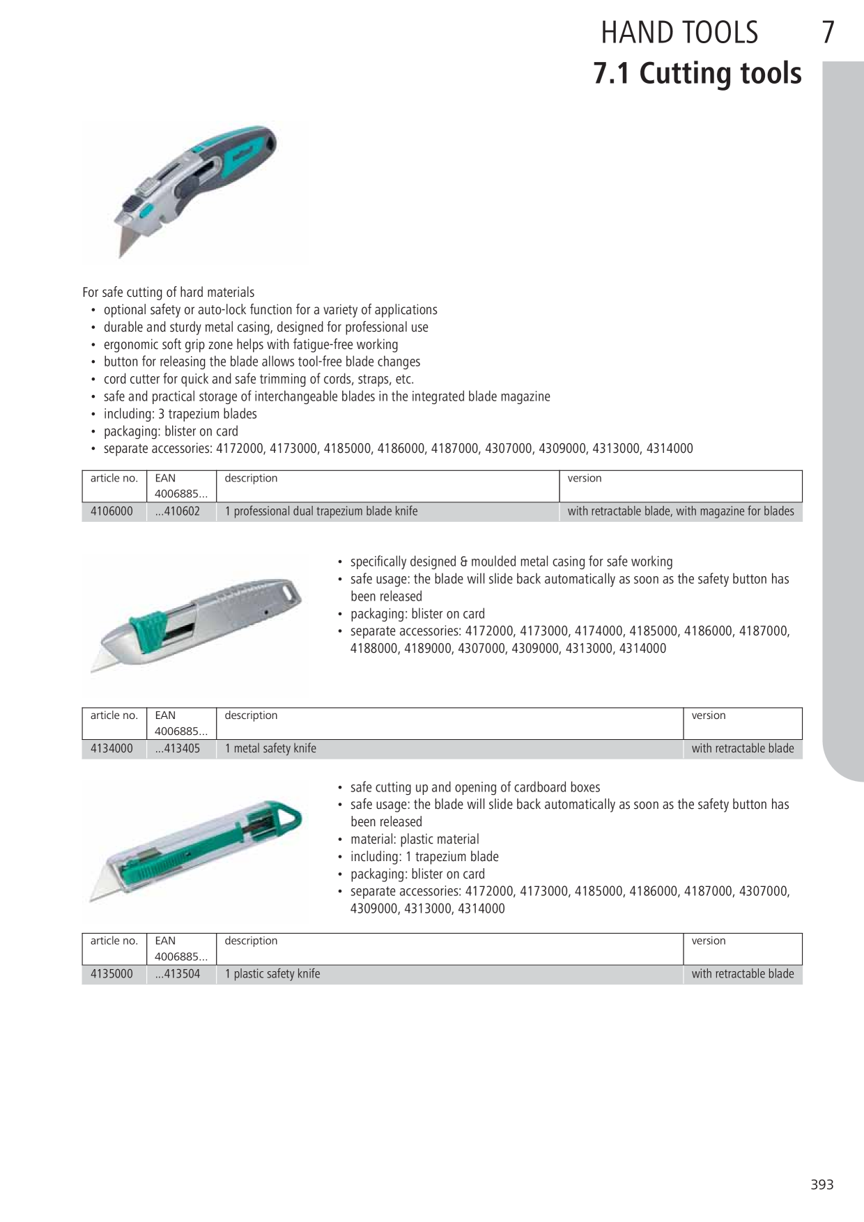 Catalog Overview Image