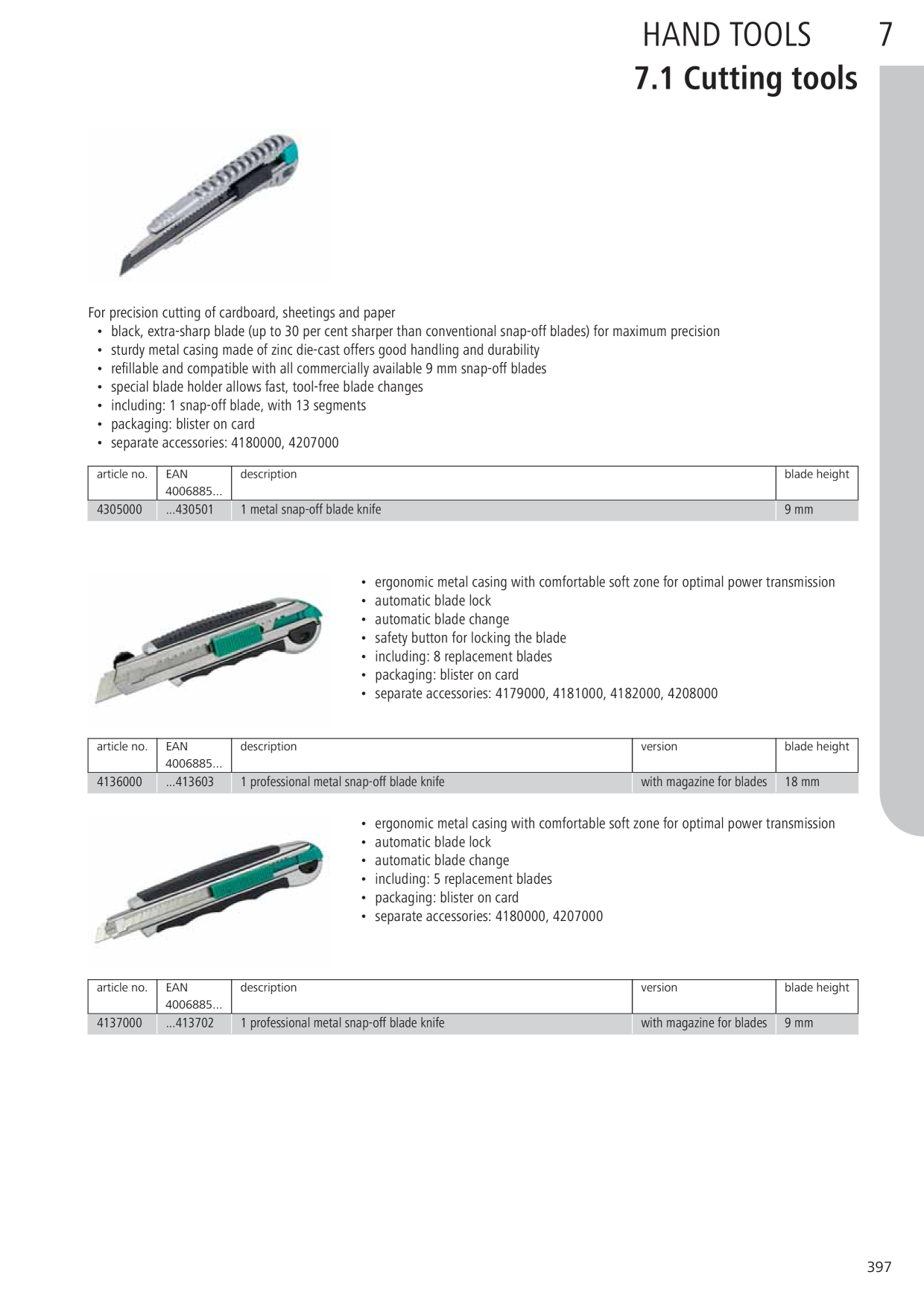 Catalog Overview Image