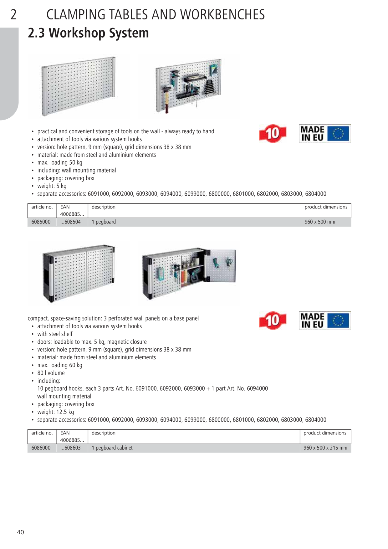 Catalog Overview Image