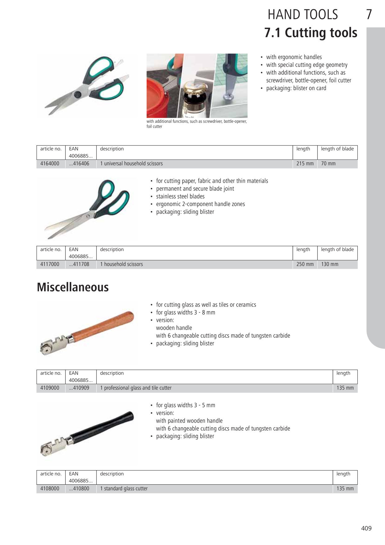 Catalog Overview Image