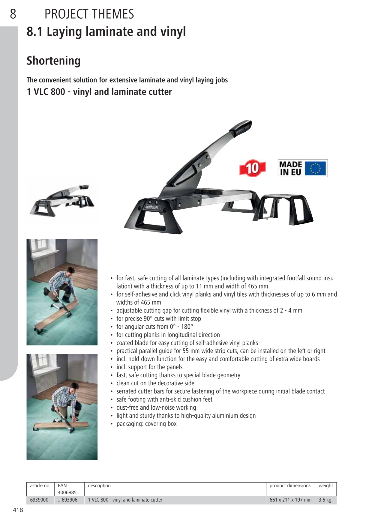Förhandsvisning av katalog