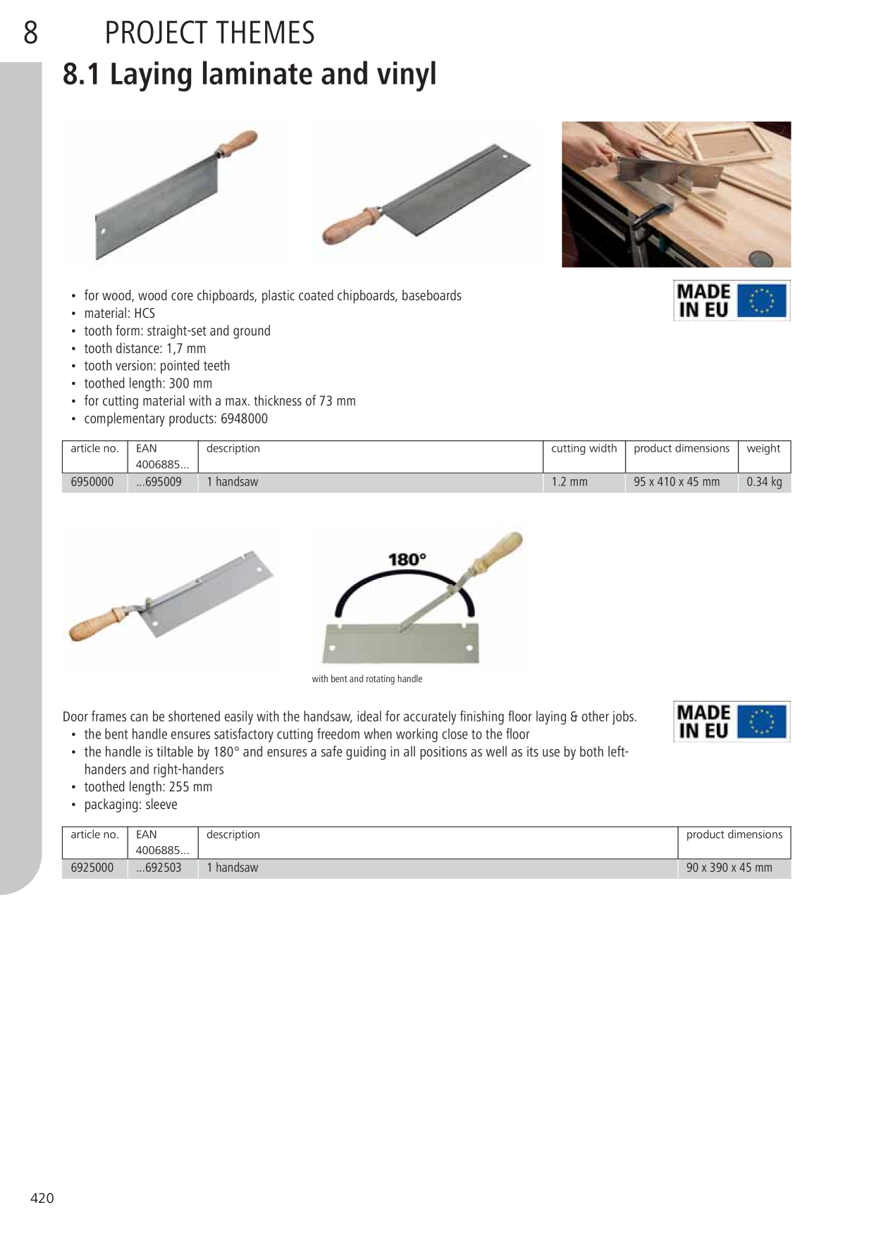 Catalog Overview Image